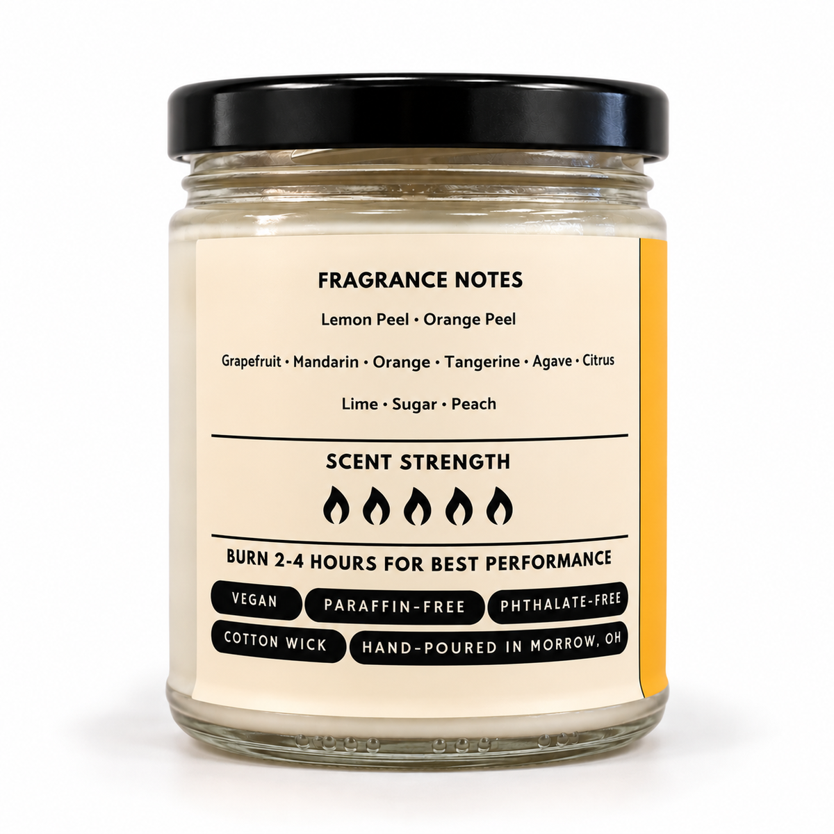 Golden Grove Candle