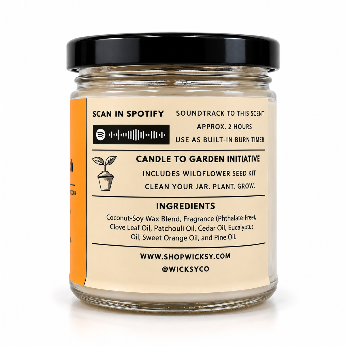 Pumpkin Patch Candle