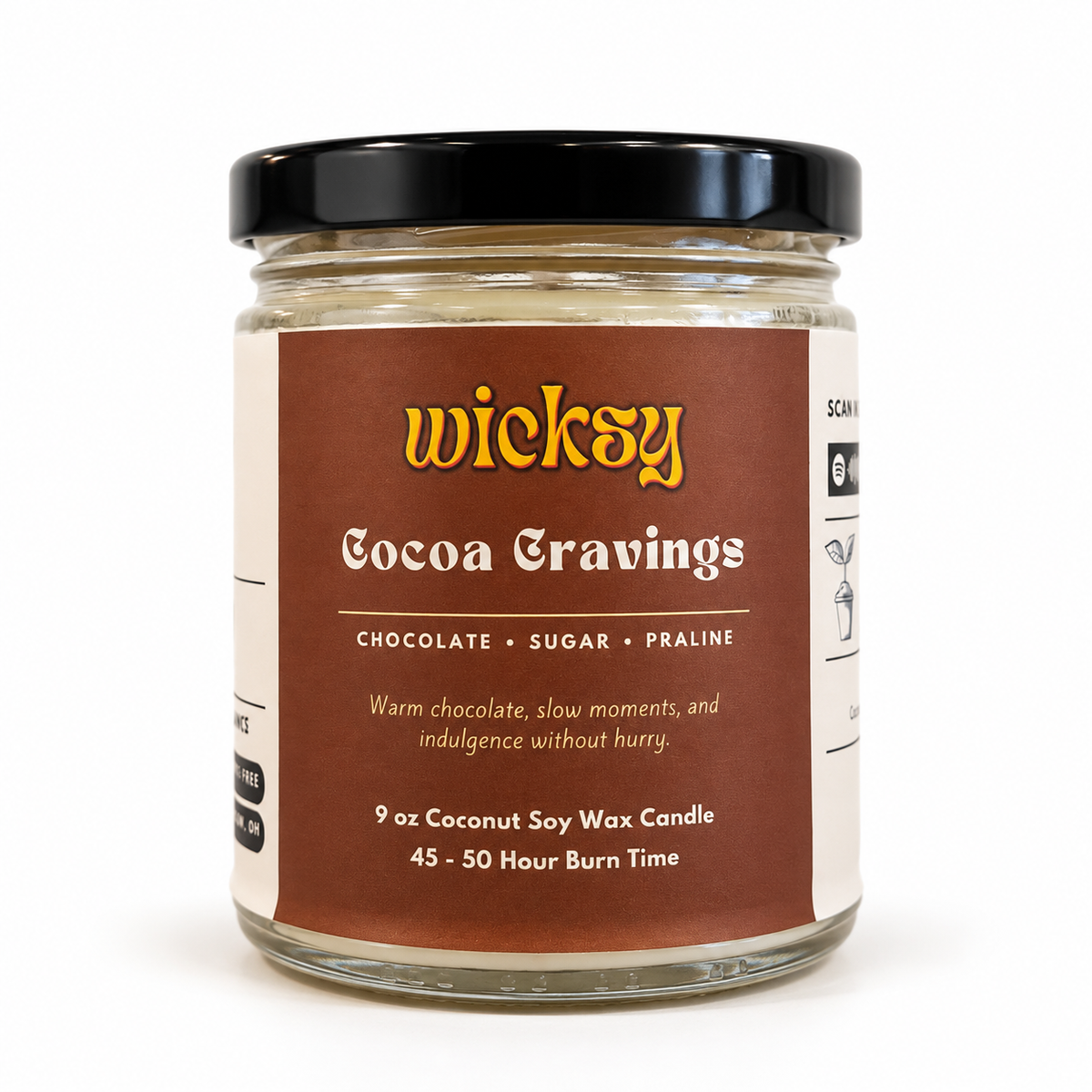 Cocoa Cravings Candle