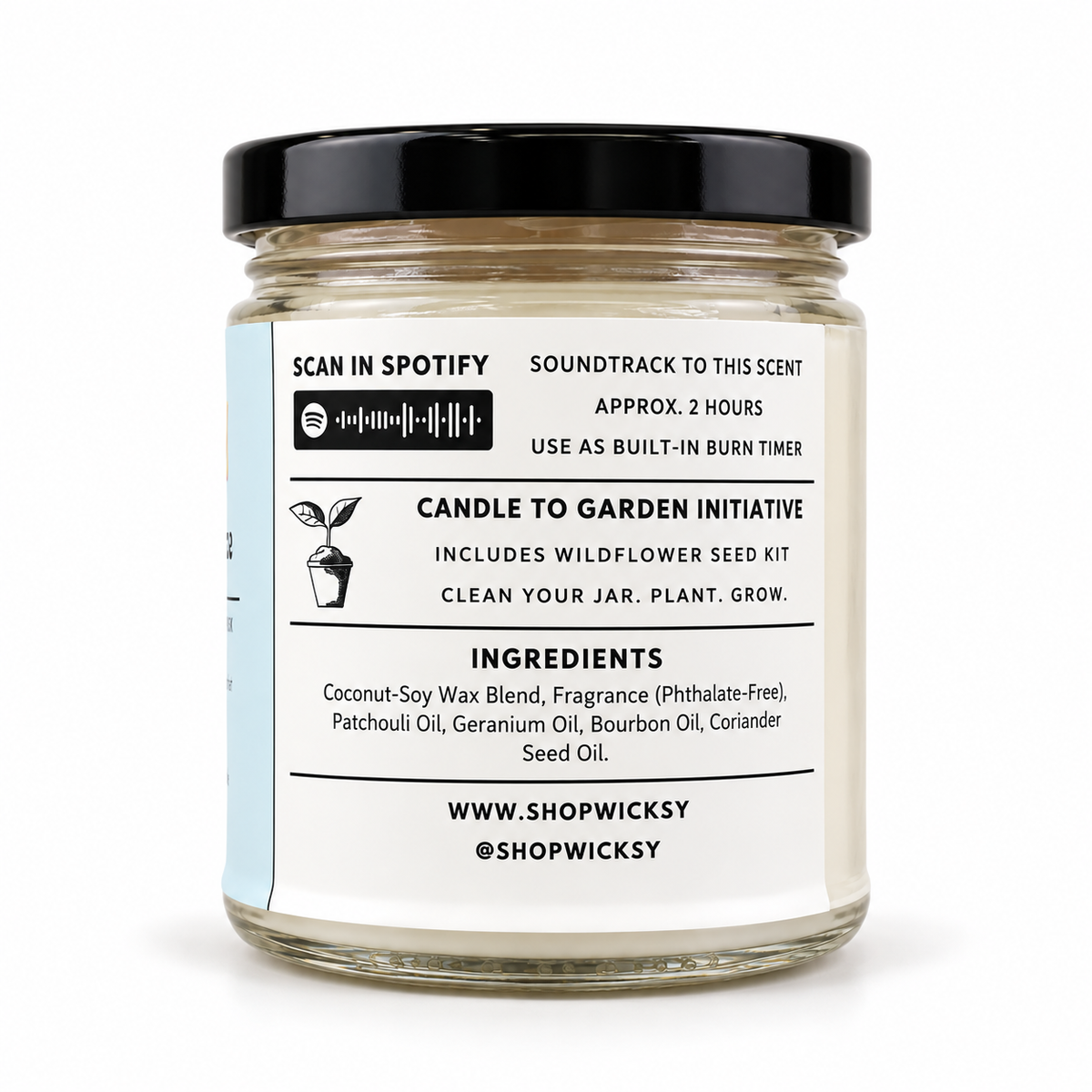 Laundry Daze Candle