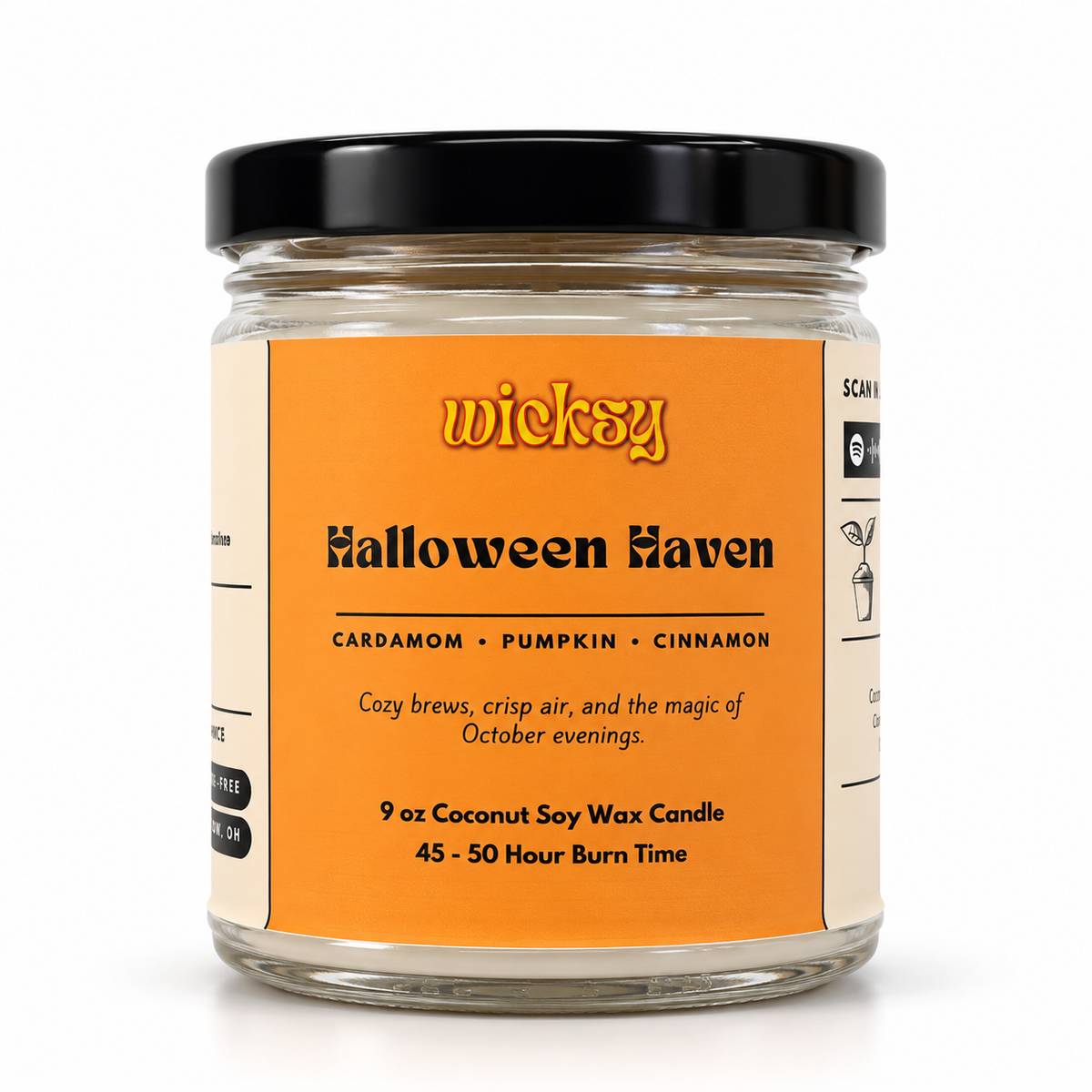 Halloween Haven Candle