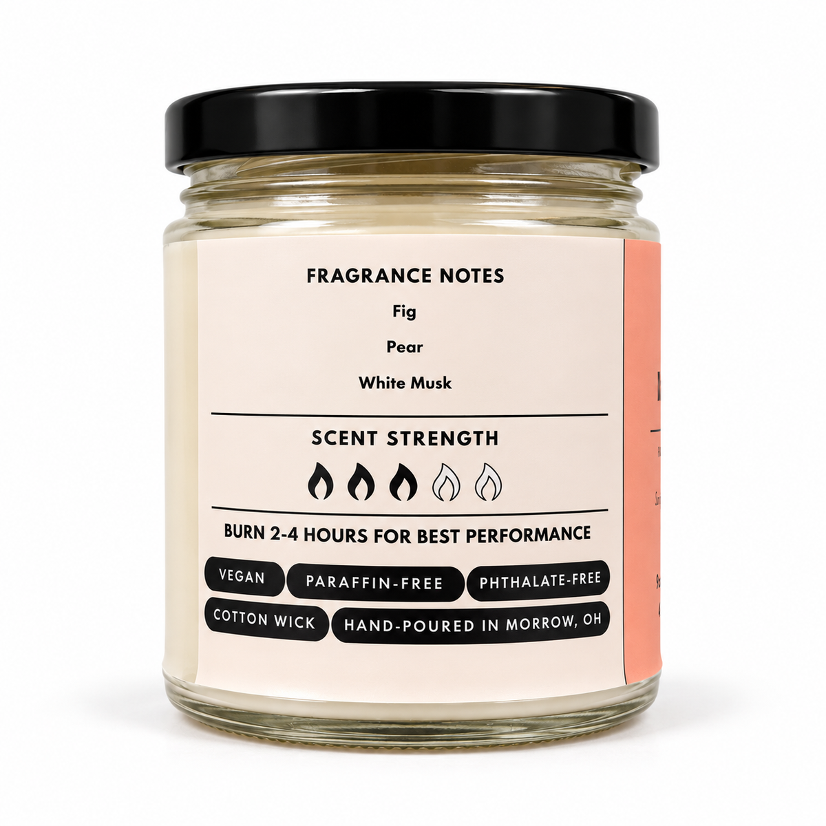 Napa Valley Candle