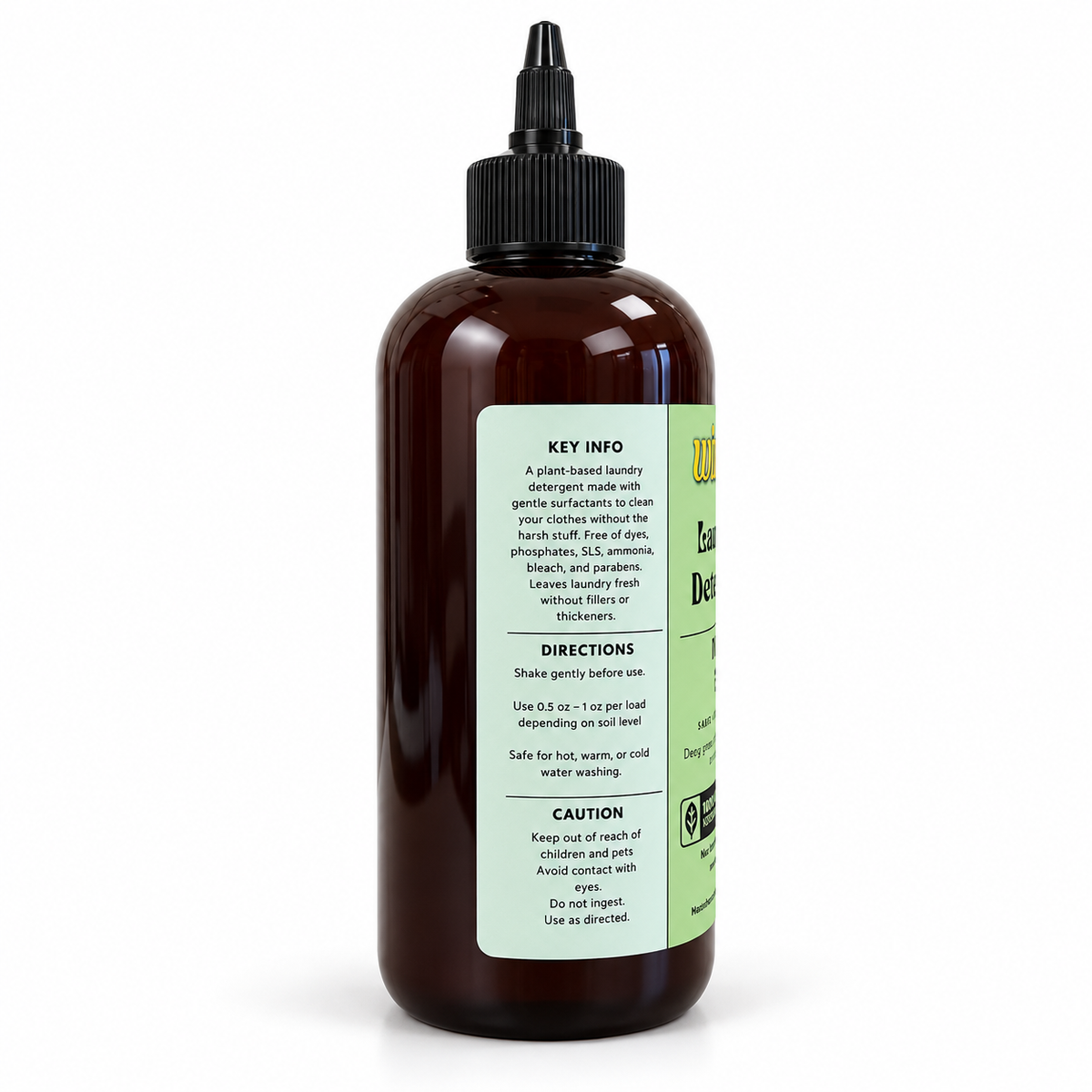 Mossy Path Laundry Detergent