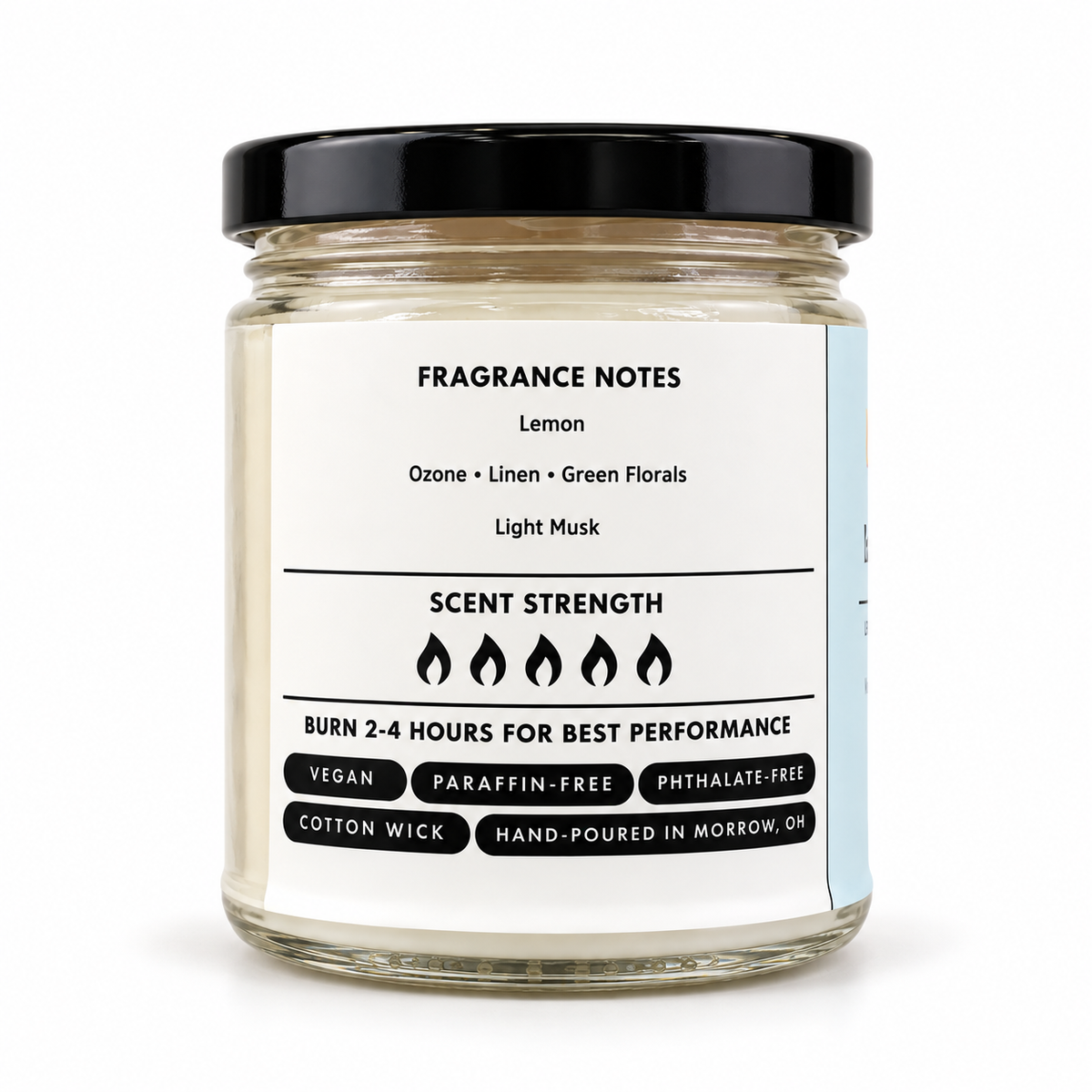 Laundry Daze Candle