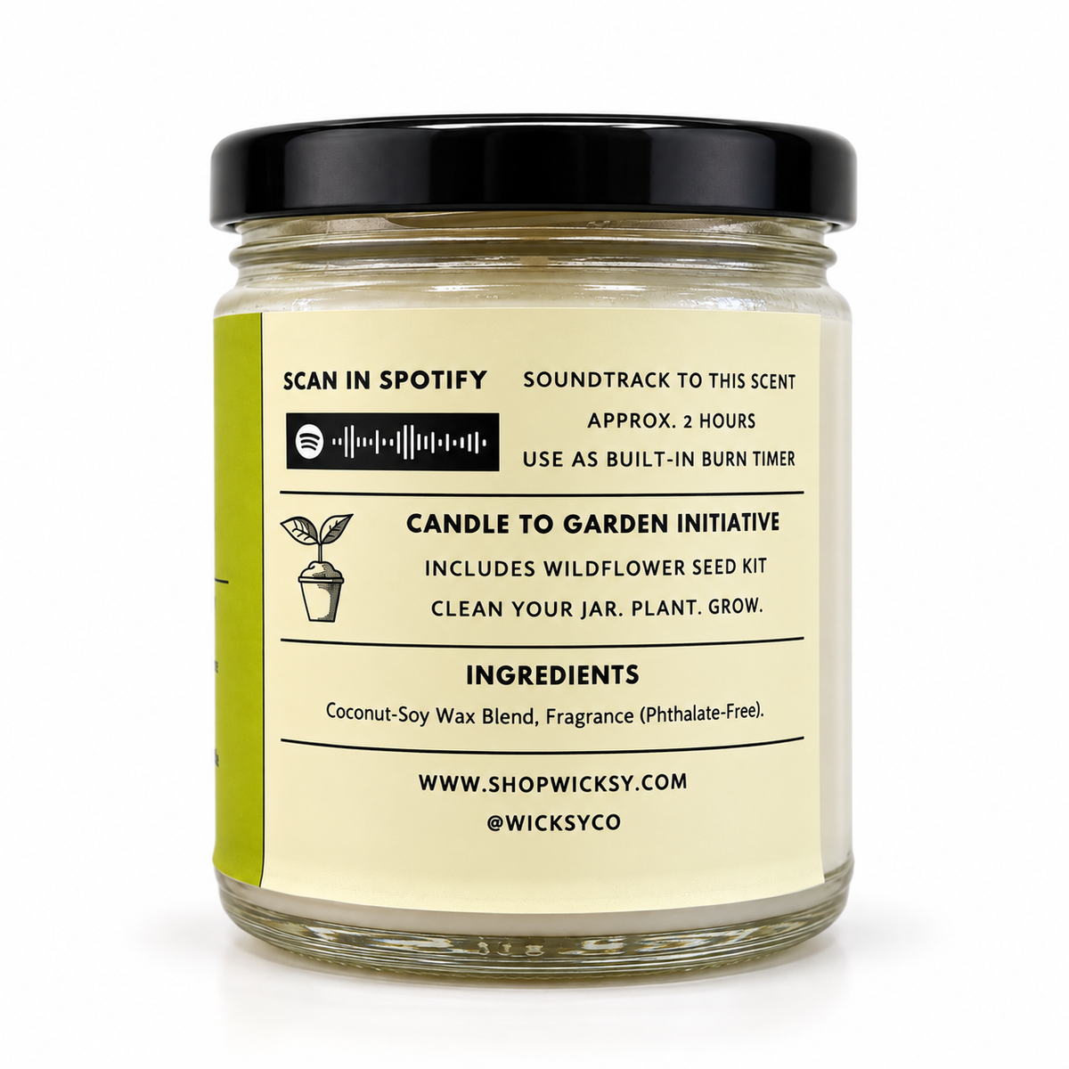 Caramel Harvest Candle