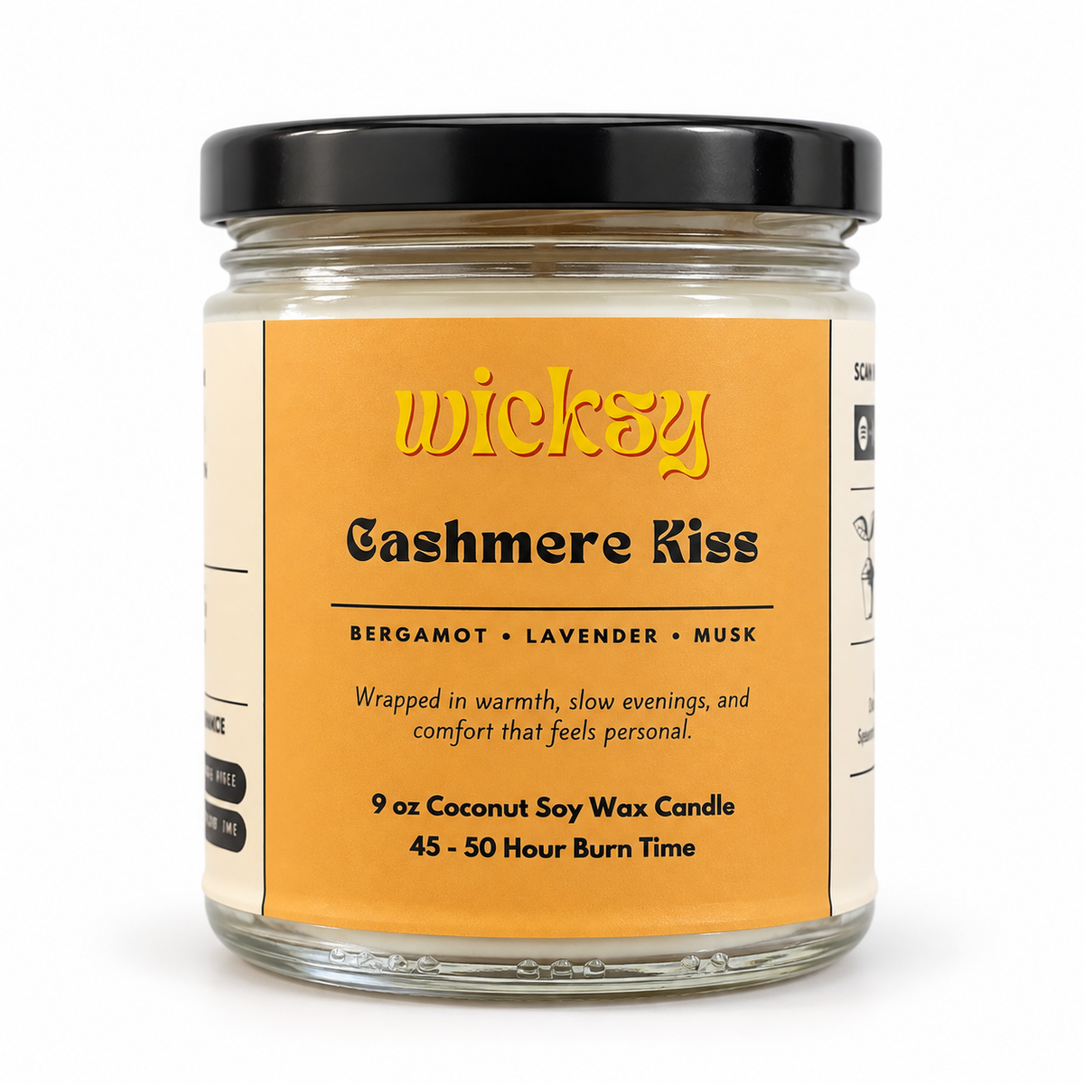 Cashmere Kiss Candle
