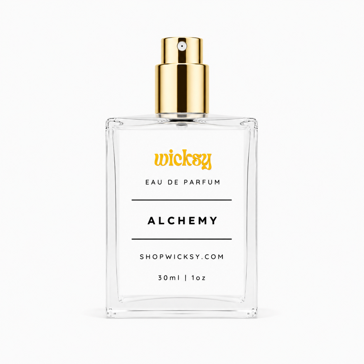 Alchemy Perfume by Wicksy