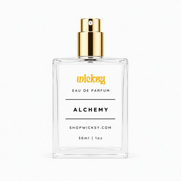 Alchemy Perfume
