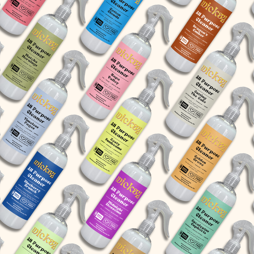 All-Purpose Cleaner – Wicksy