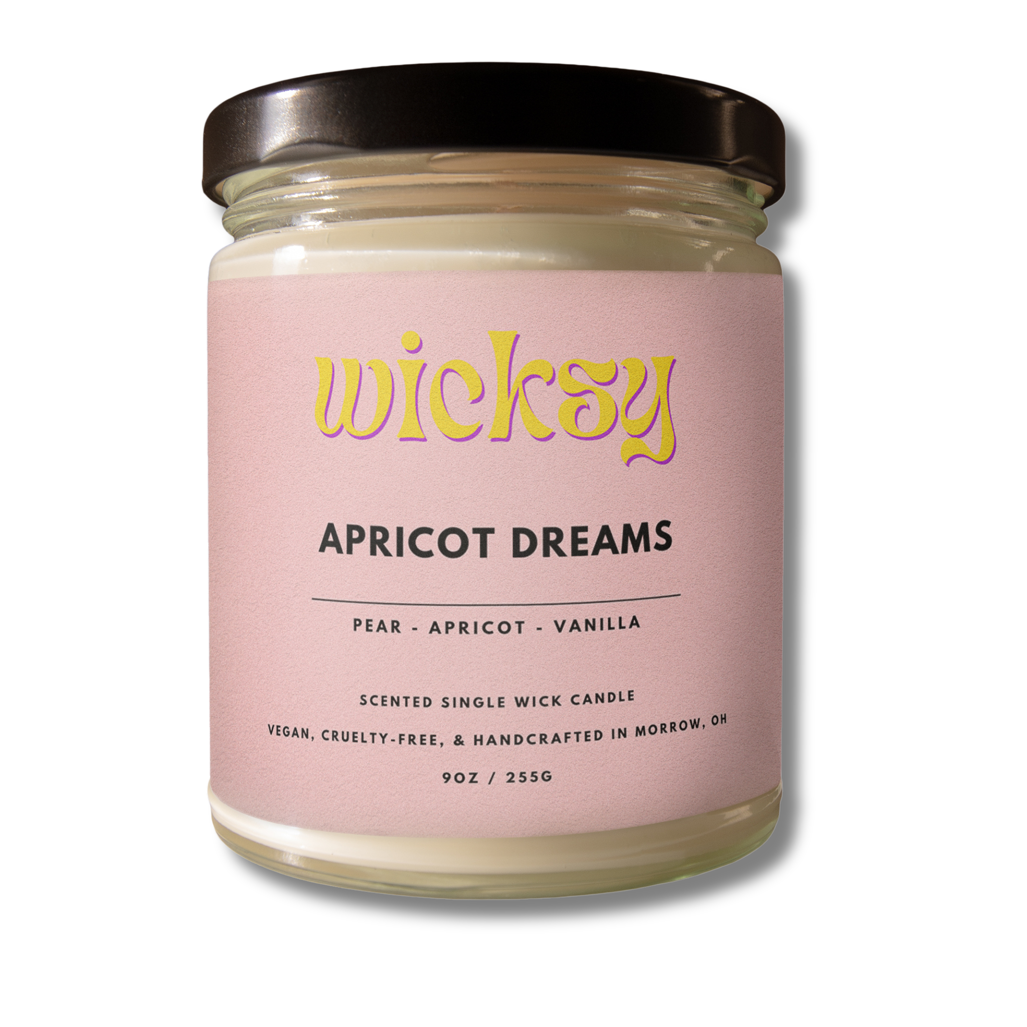 Single Wick Candle