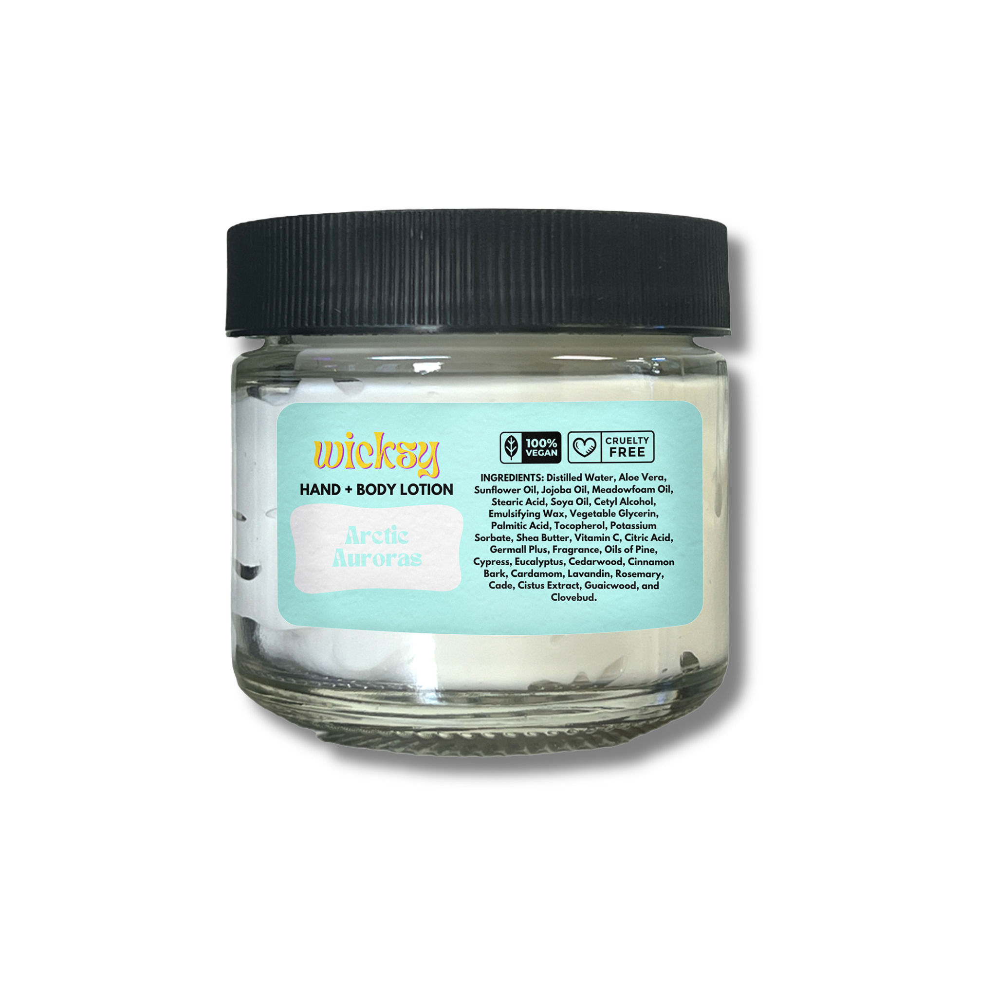 Hand & Body Lotions