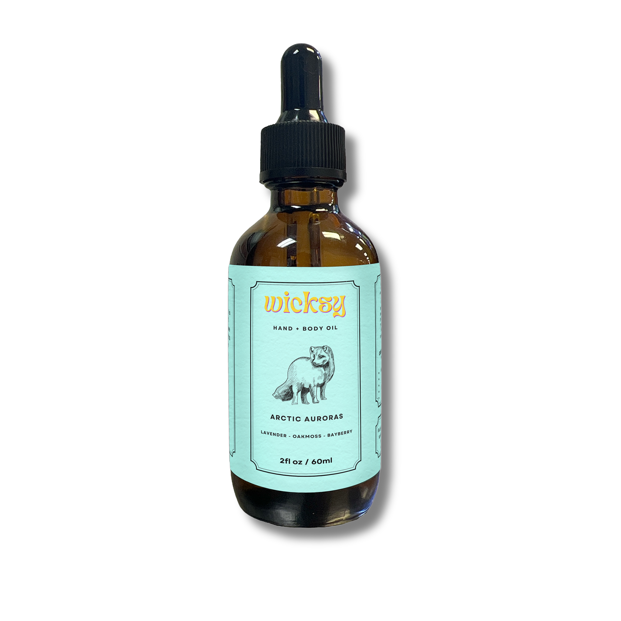 Hand & Body Oils