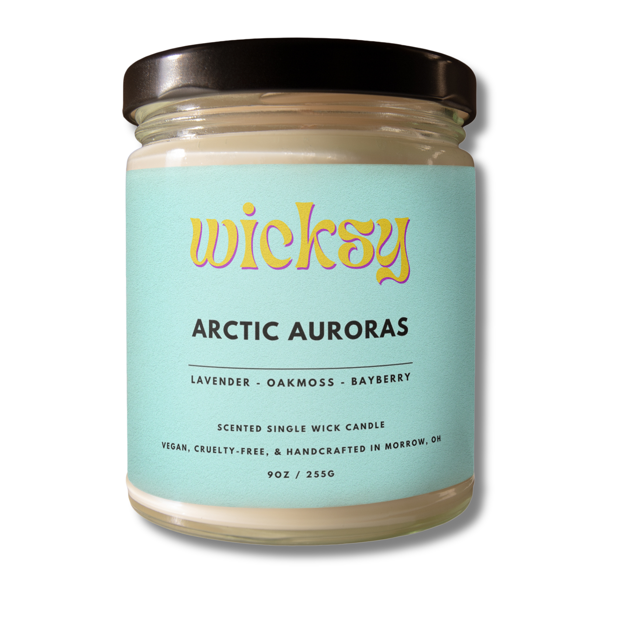Single Wick Candle