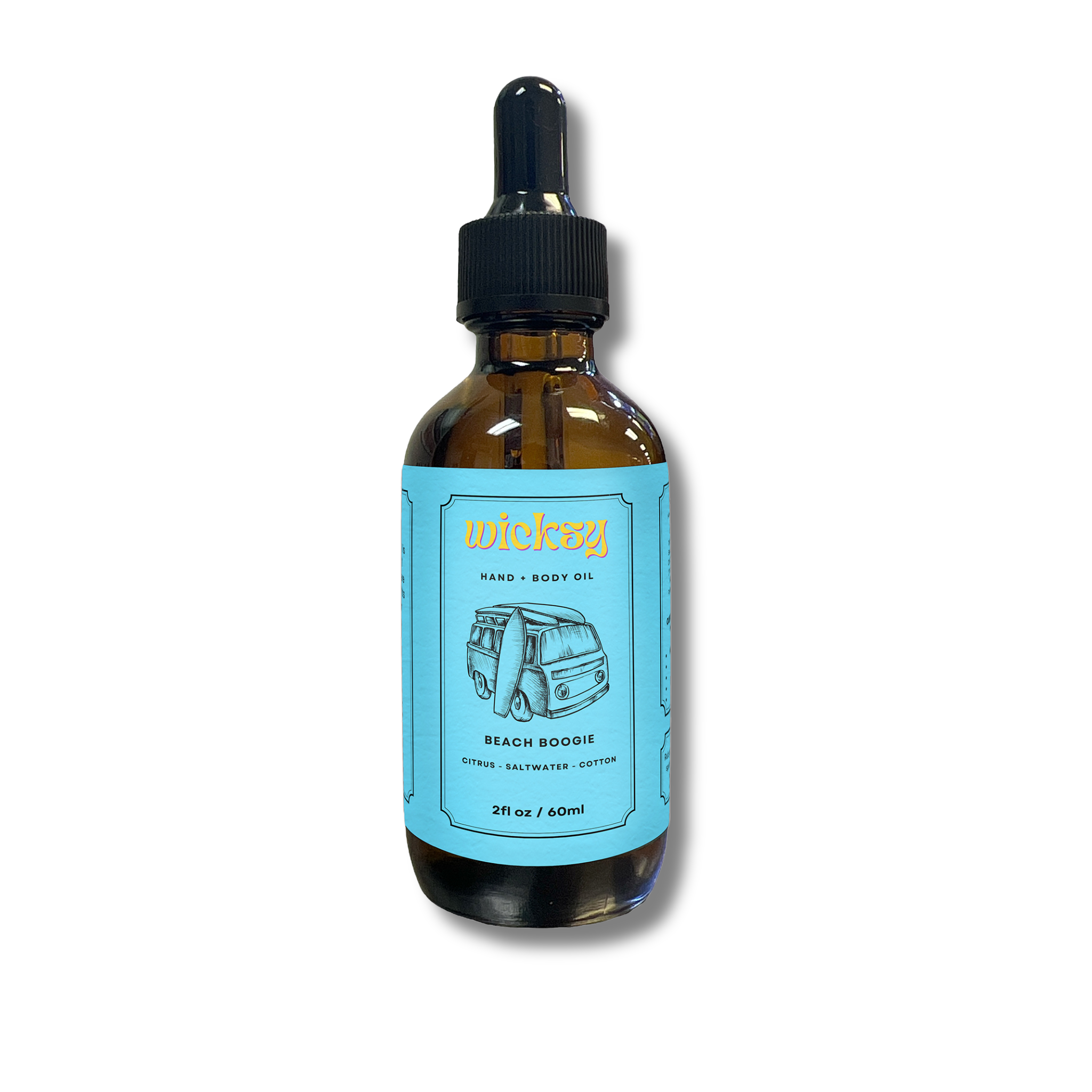 Hand & Body Oils