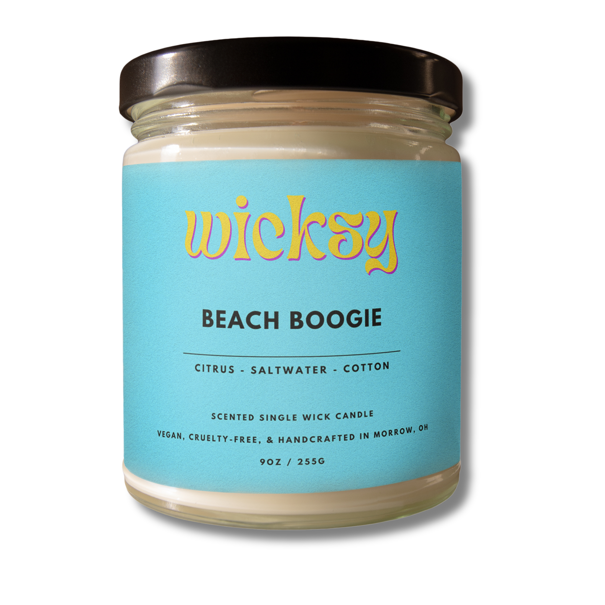 Single Wick Candle