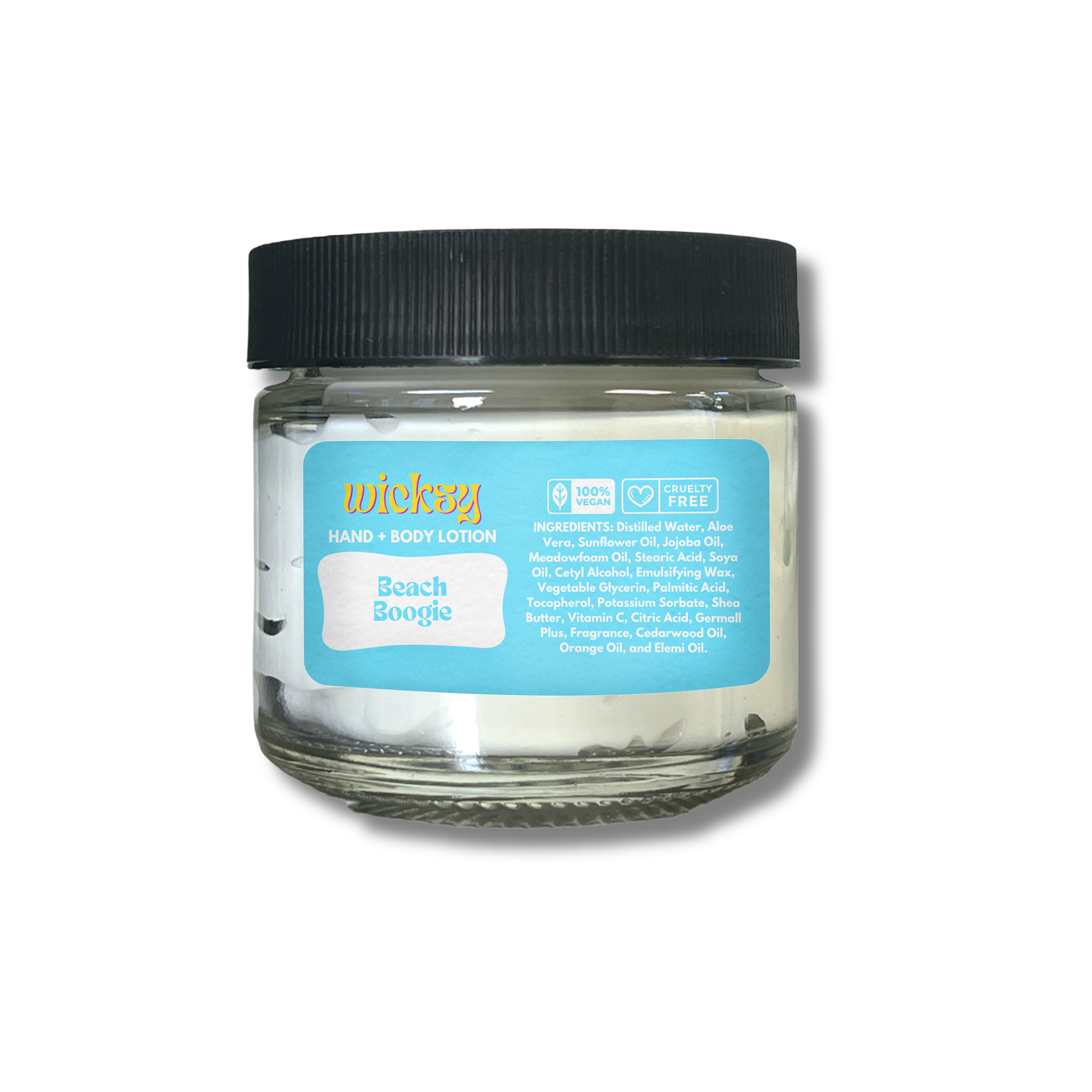 Hand & Body Lotions