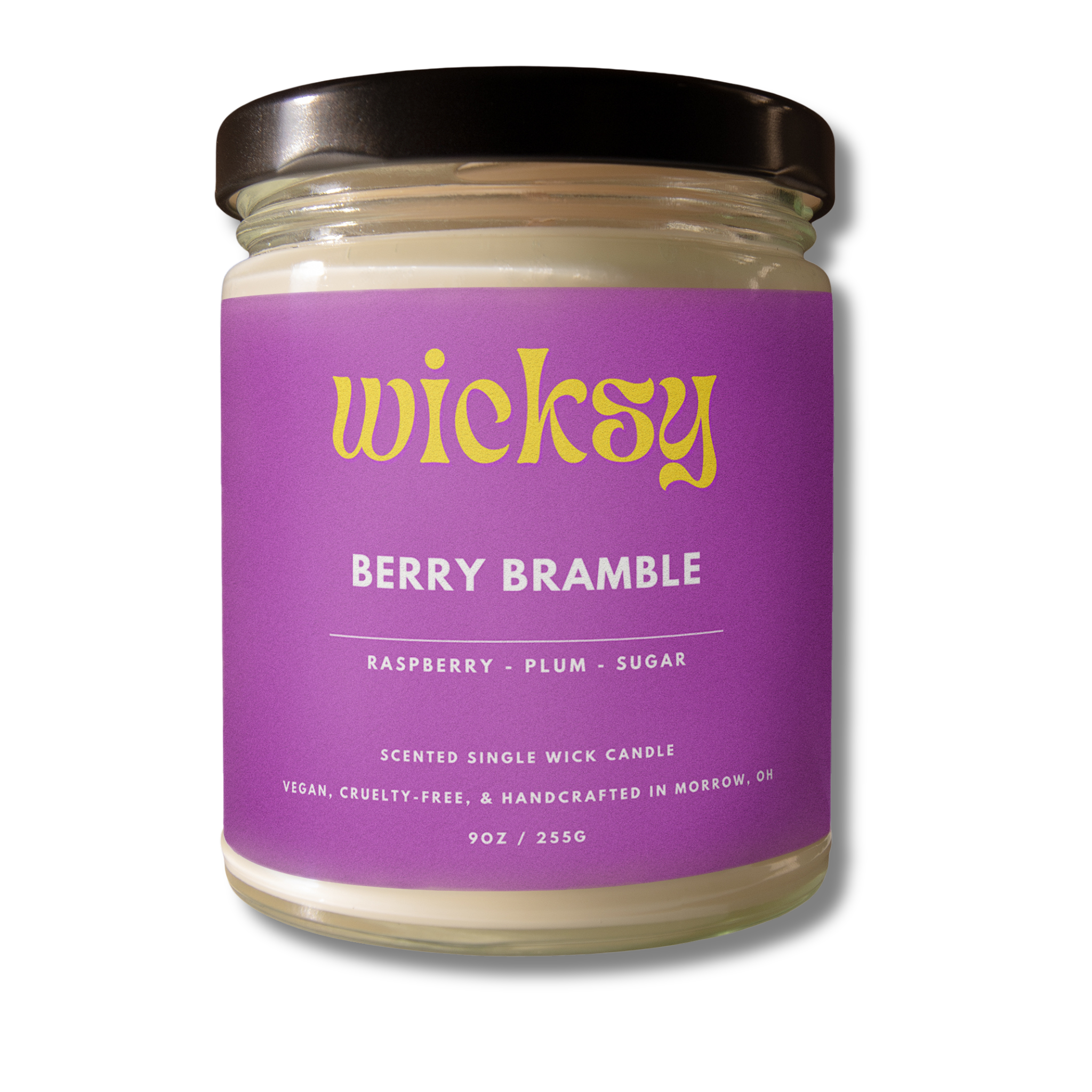 Single Wick Candle