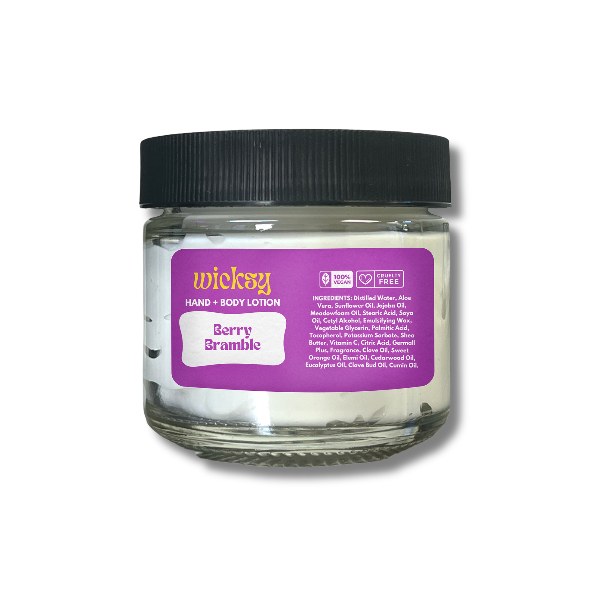 Hand & Body Lotions