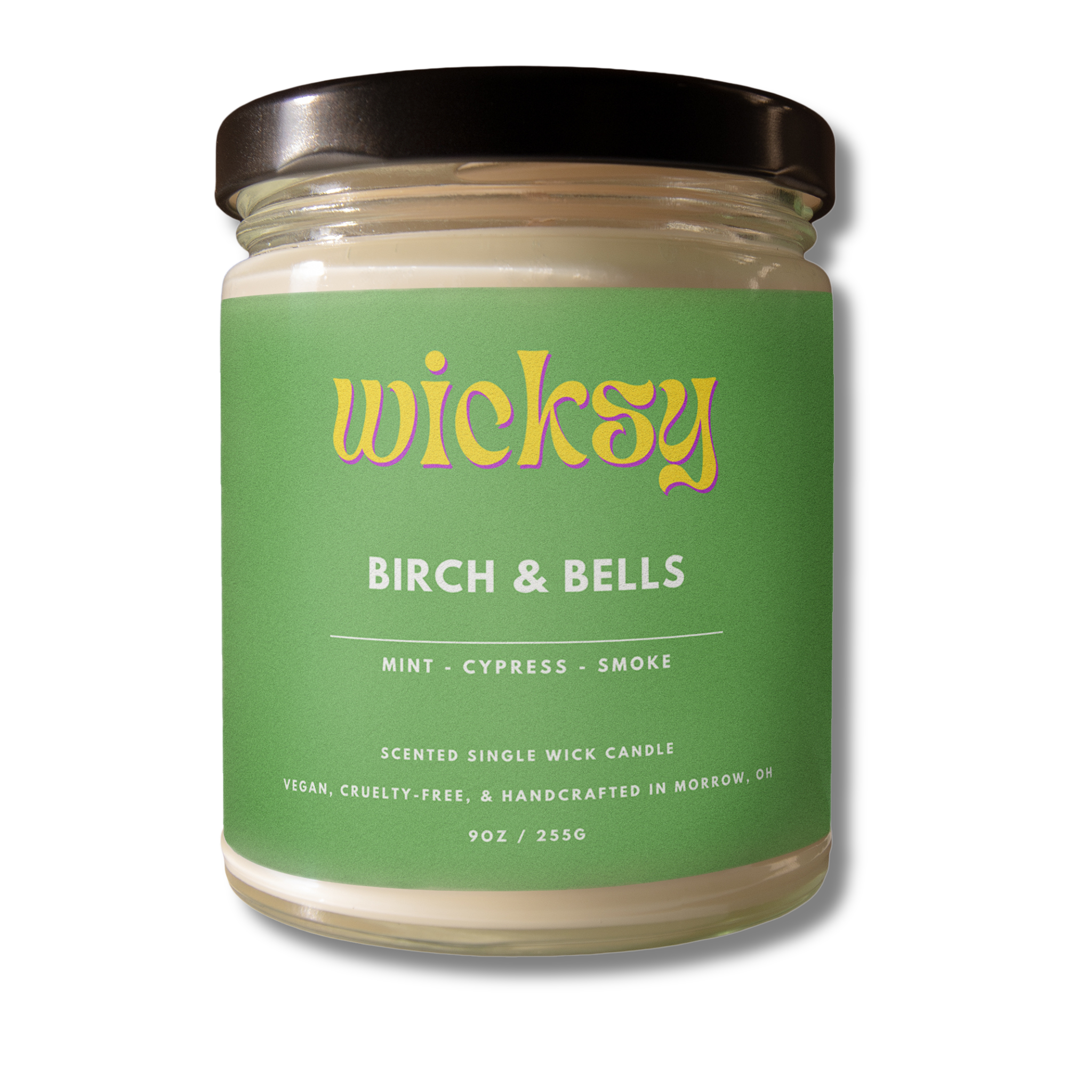 Single Wick Candle