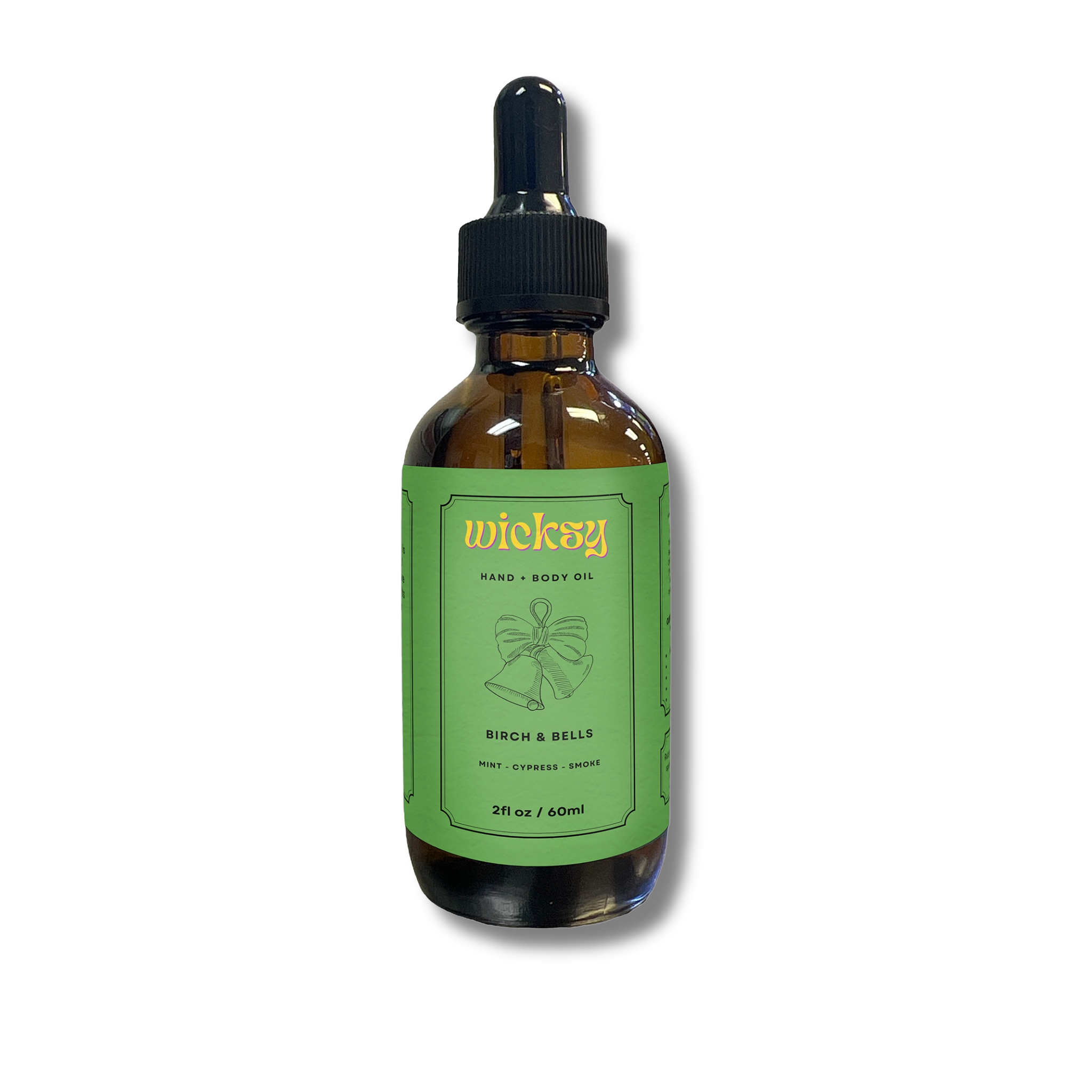 Hand & Body Oils