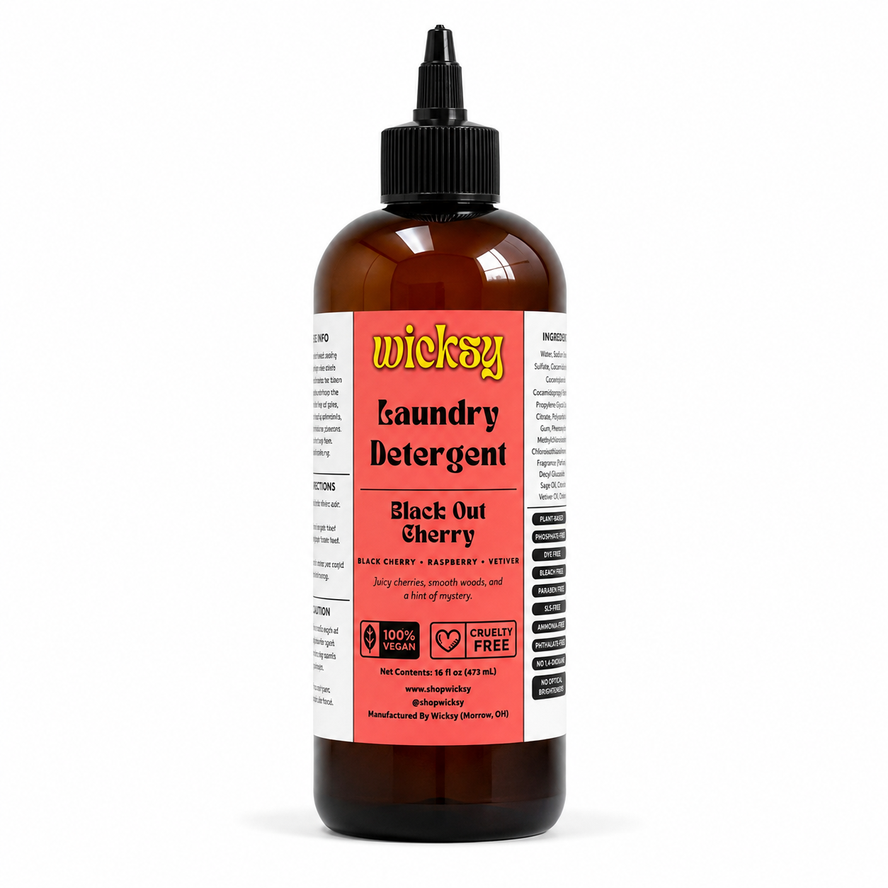 Laundry Detergents