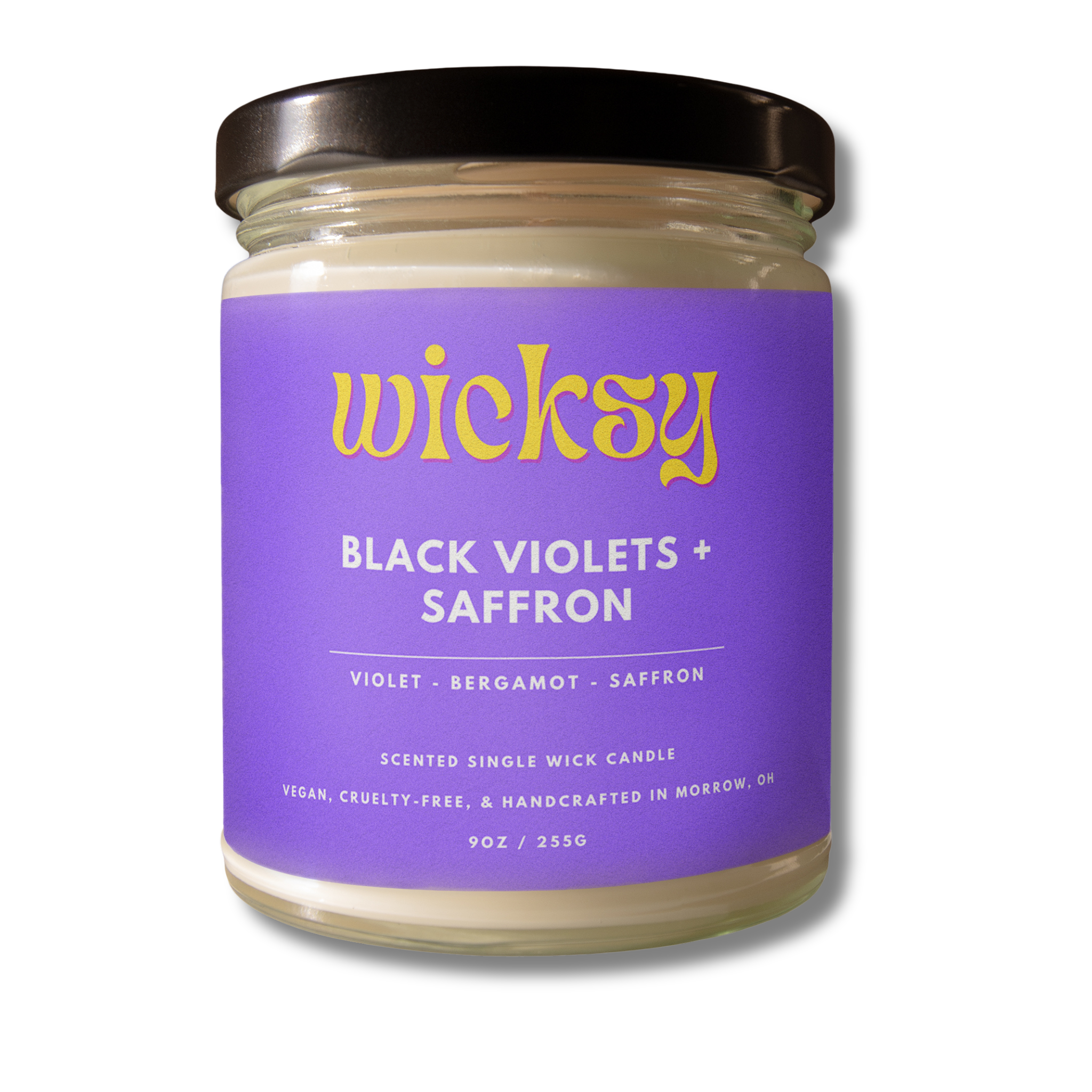 Single Wick Candle