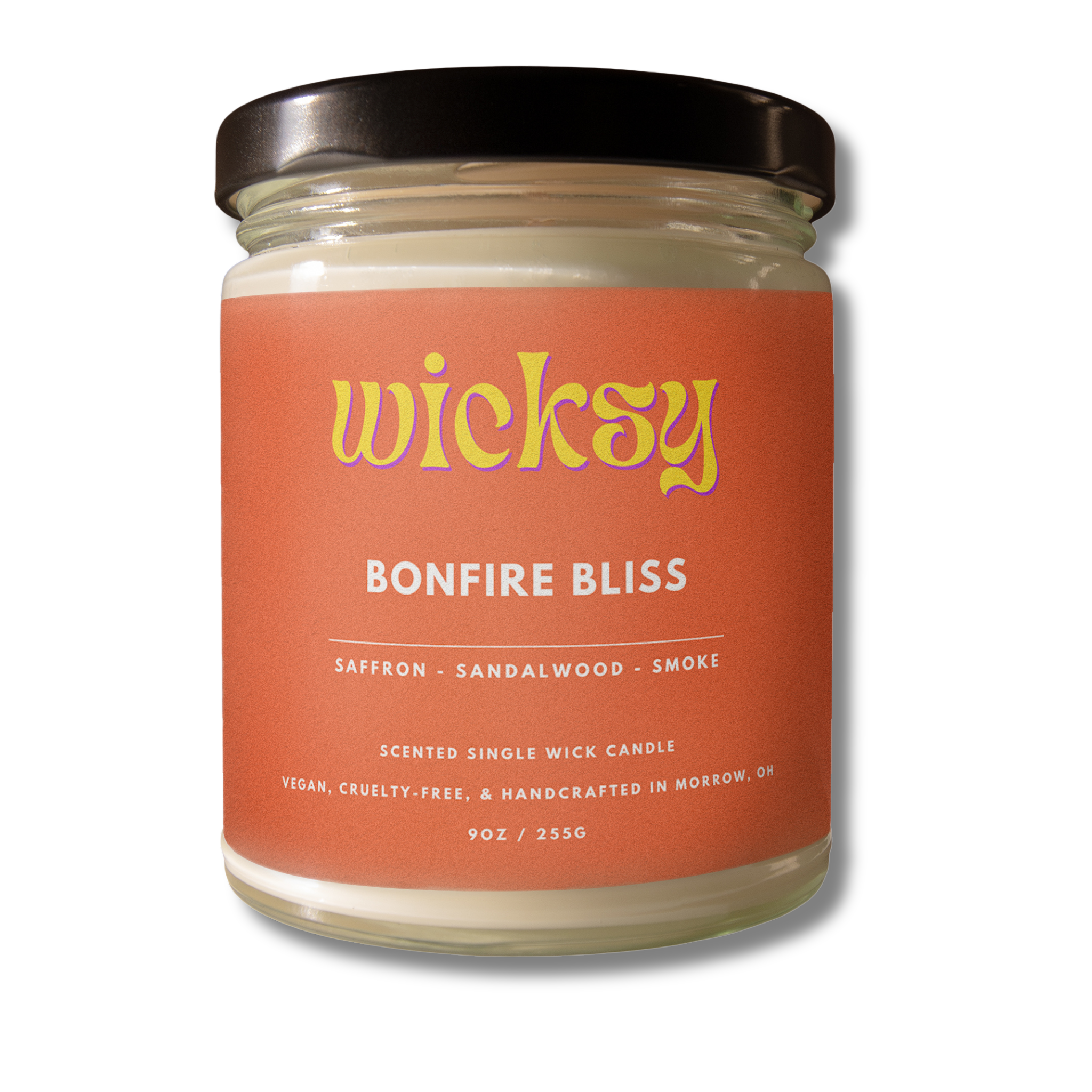 Single Wick Candle