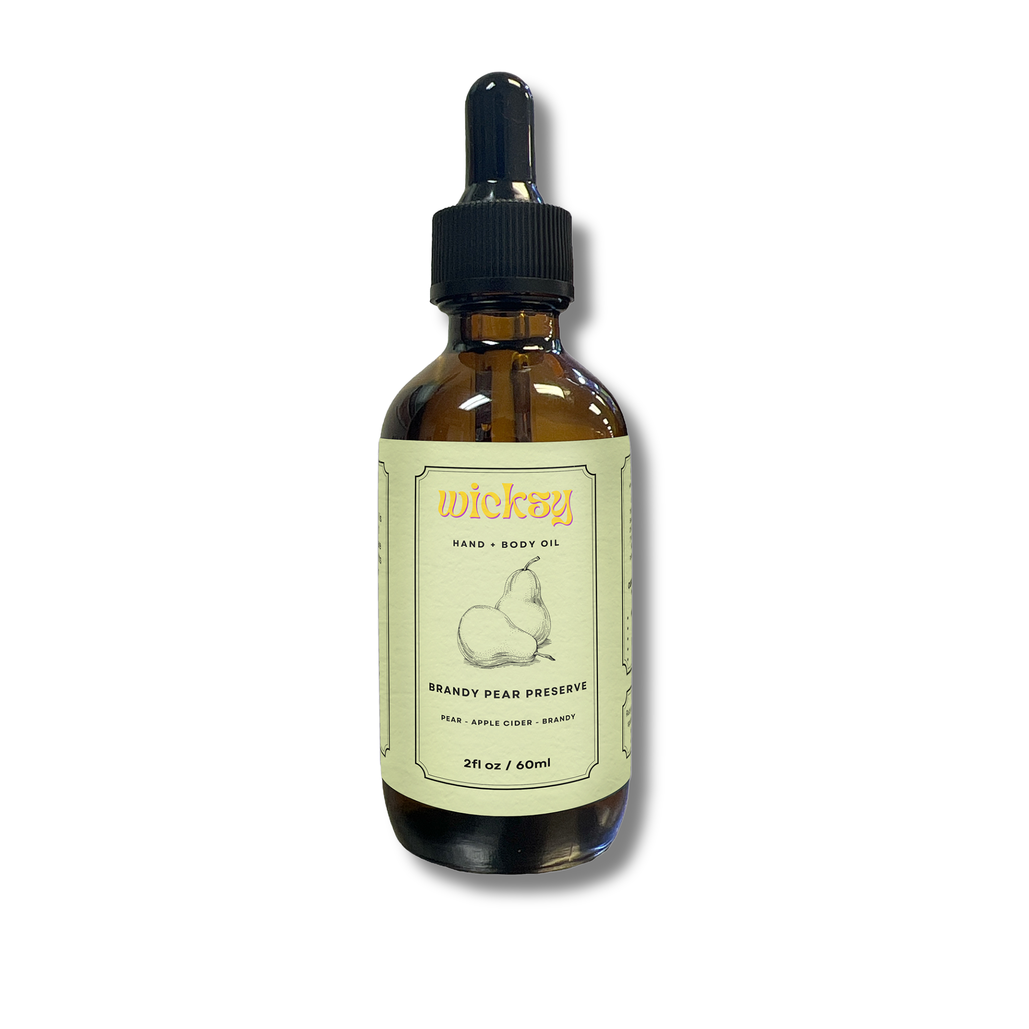 Hand & Body Oils
