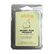 Brandy Pear Preserve