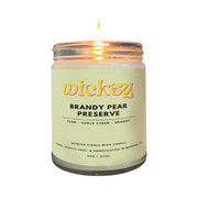 Brandy Pear Preserve