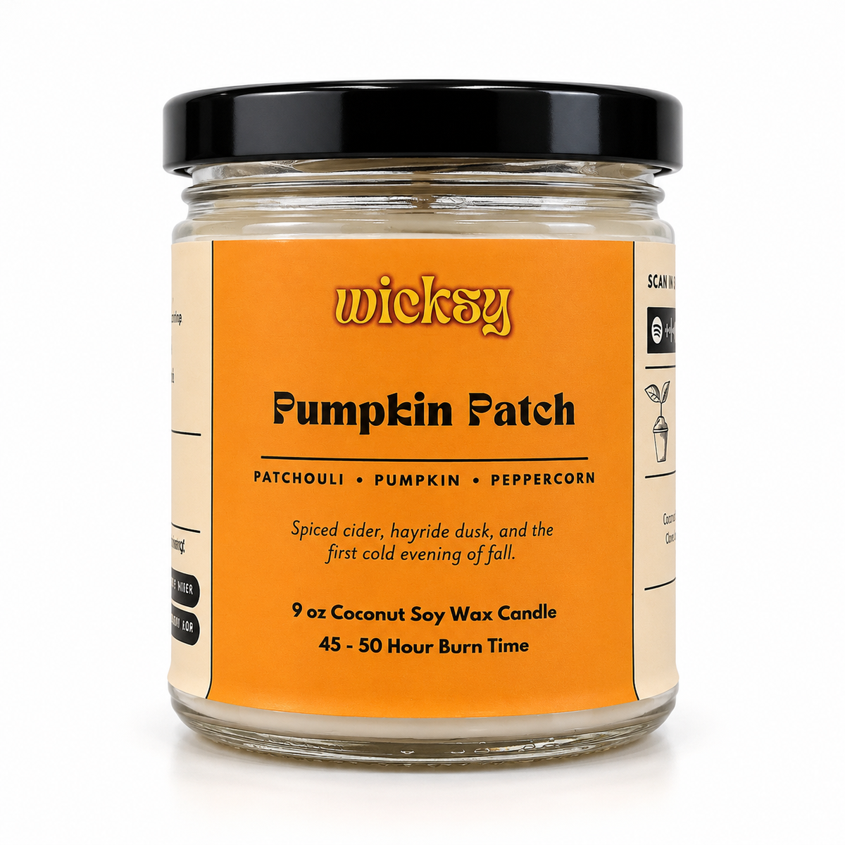 Pumpkin Patch Candle