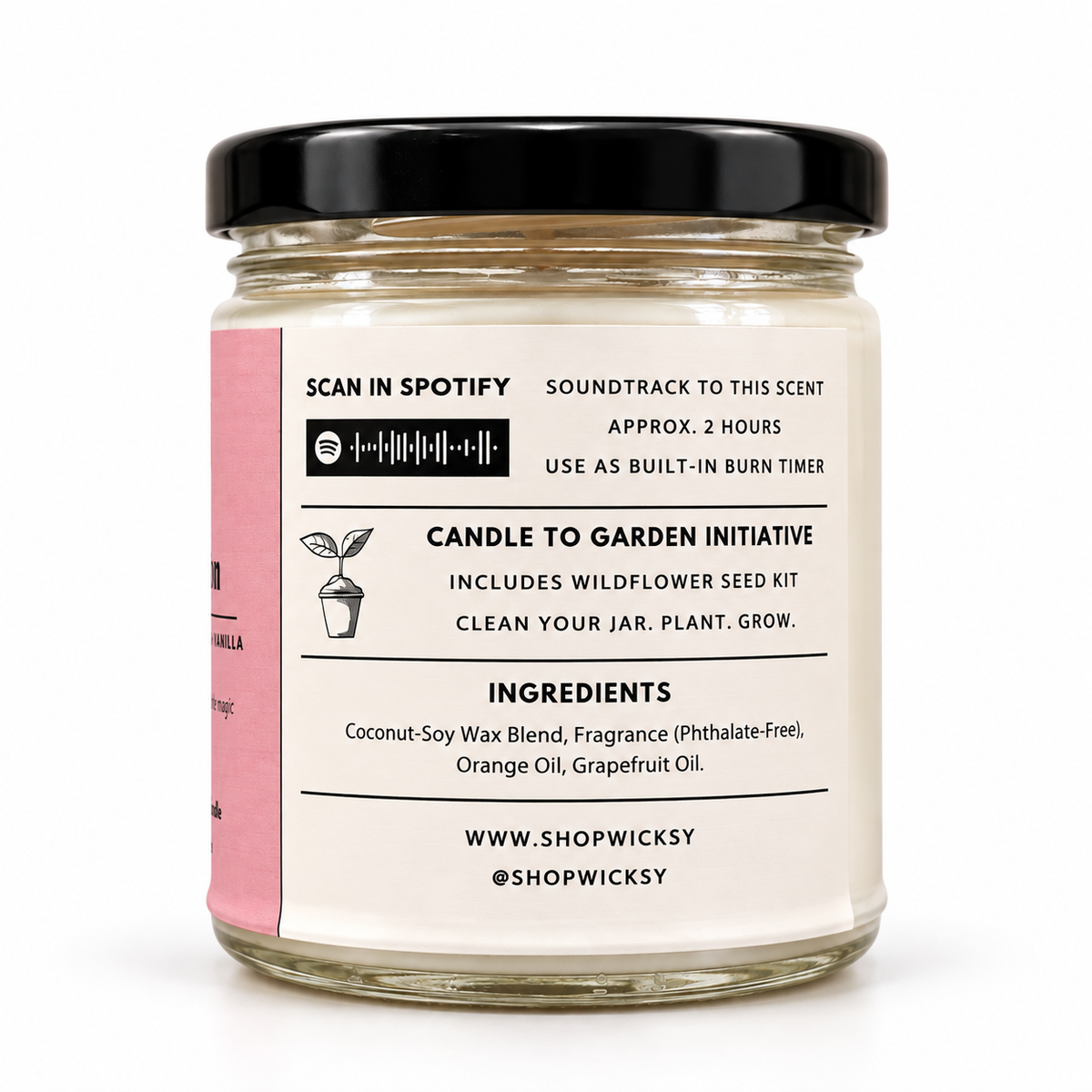 Love Potion Candle