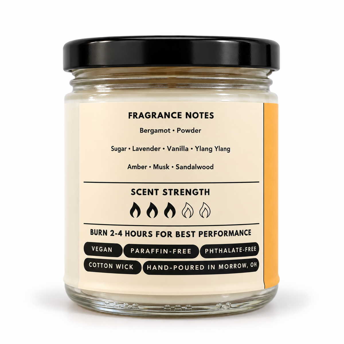 Cashmere Kiss Candle