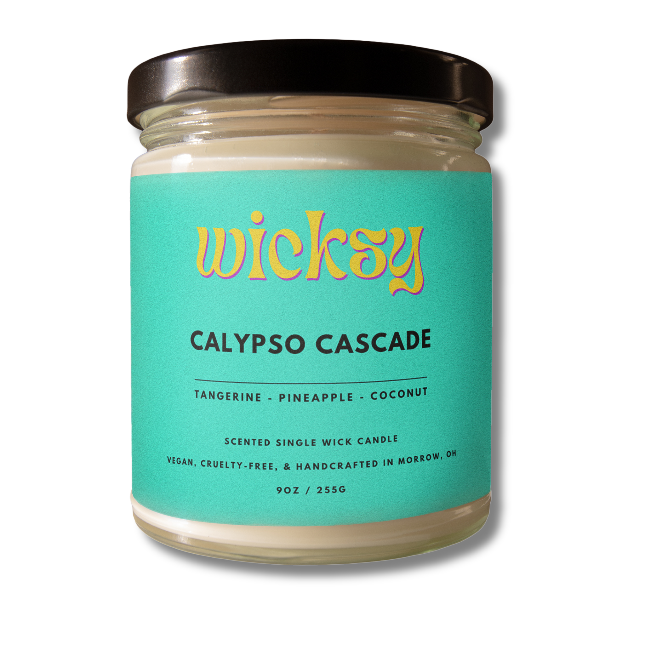 Single Wick Candle