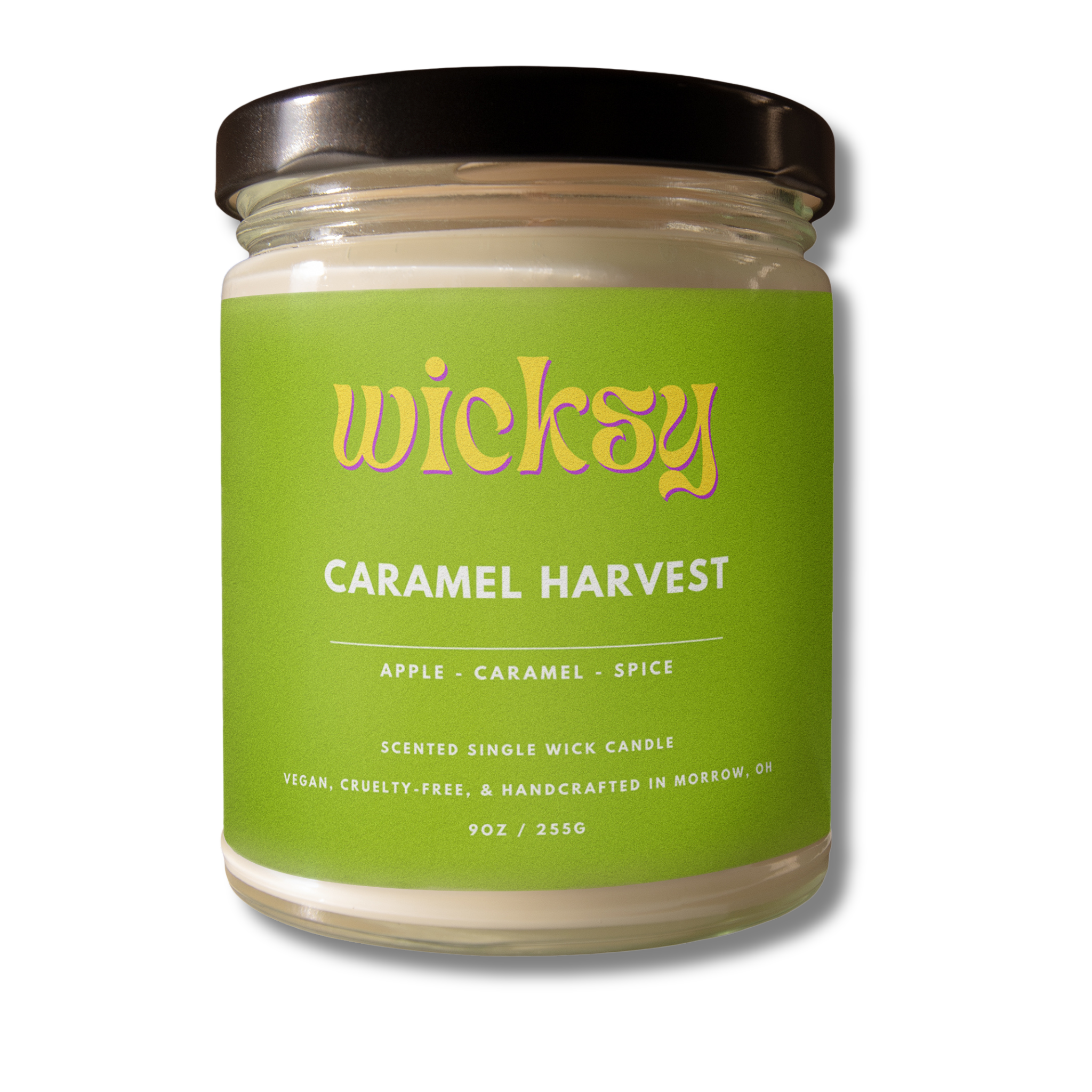 Single Wick Candle