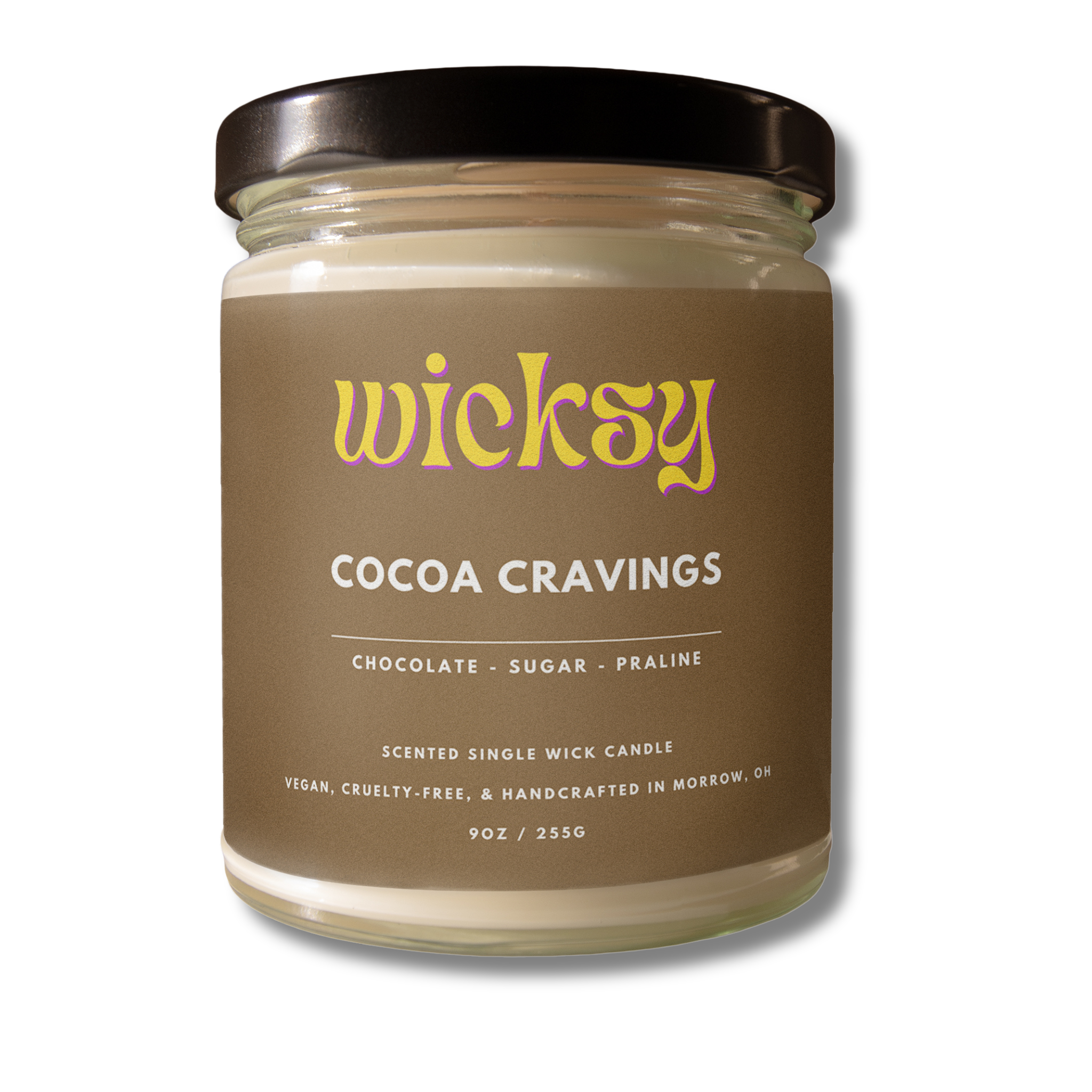 Single Wick Candle