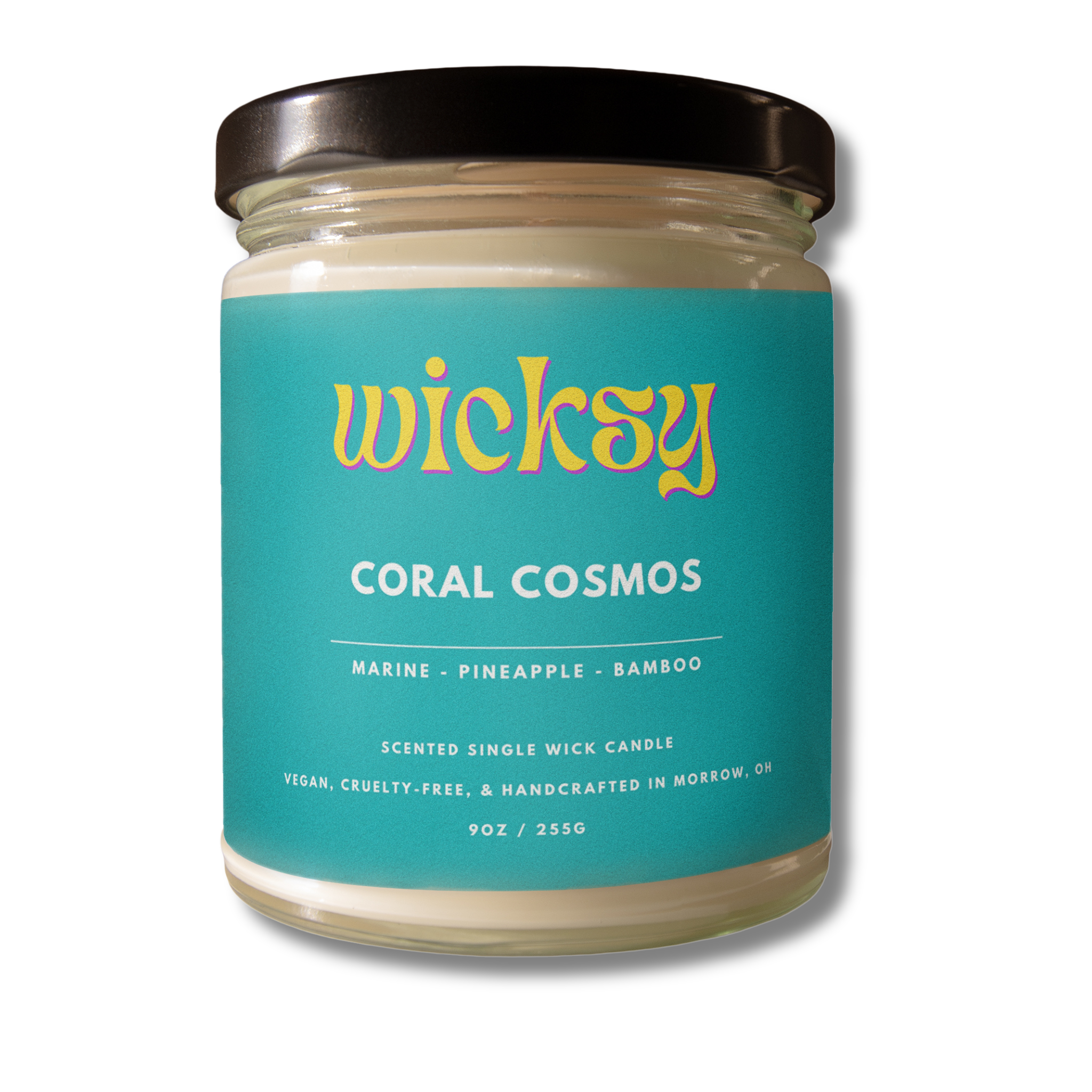 Single Wick Candle