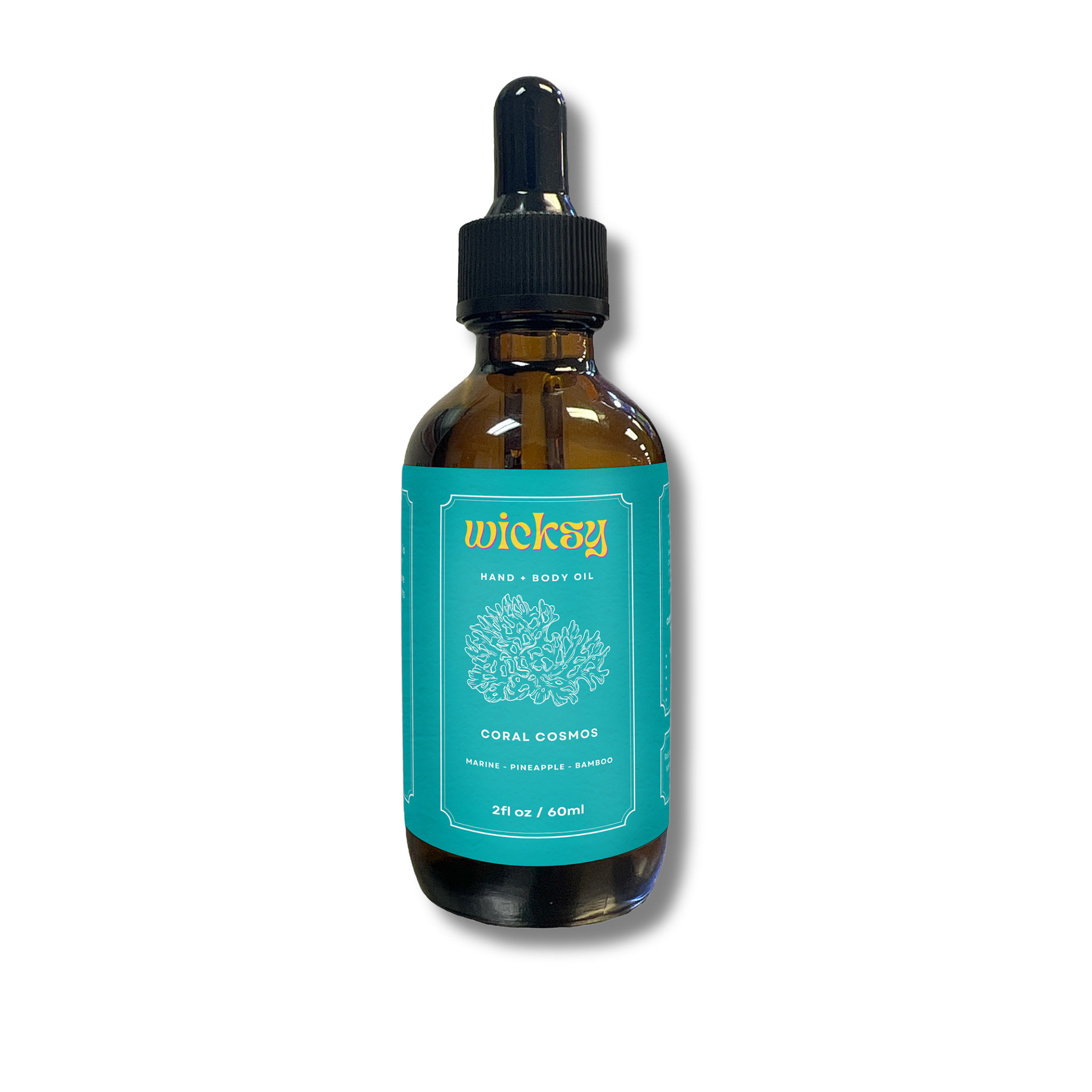 Hand & Body Oils
