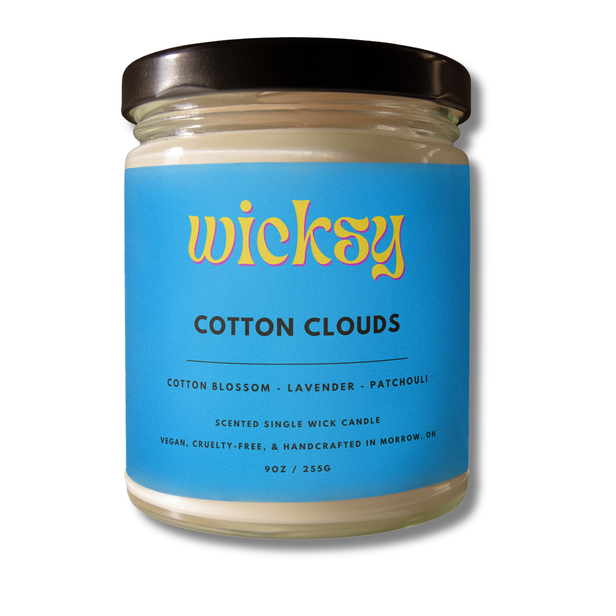 Single Wick Candle