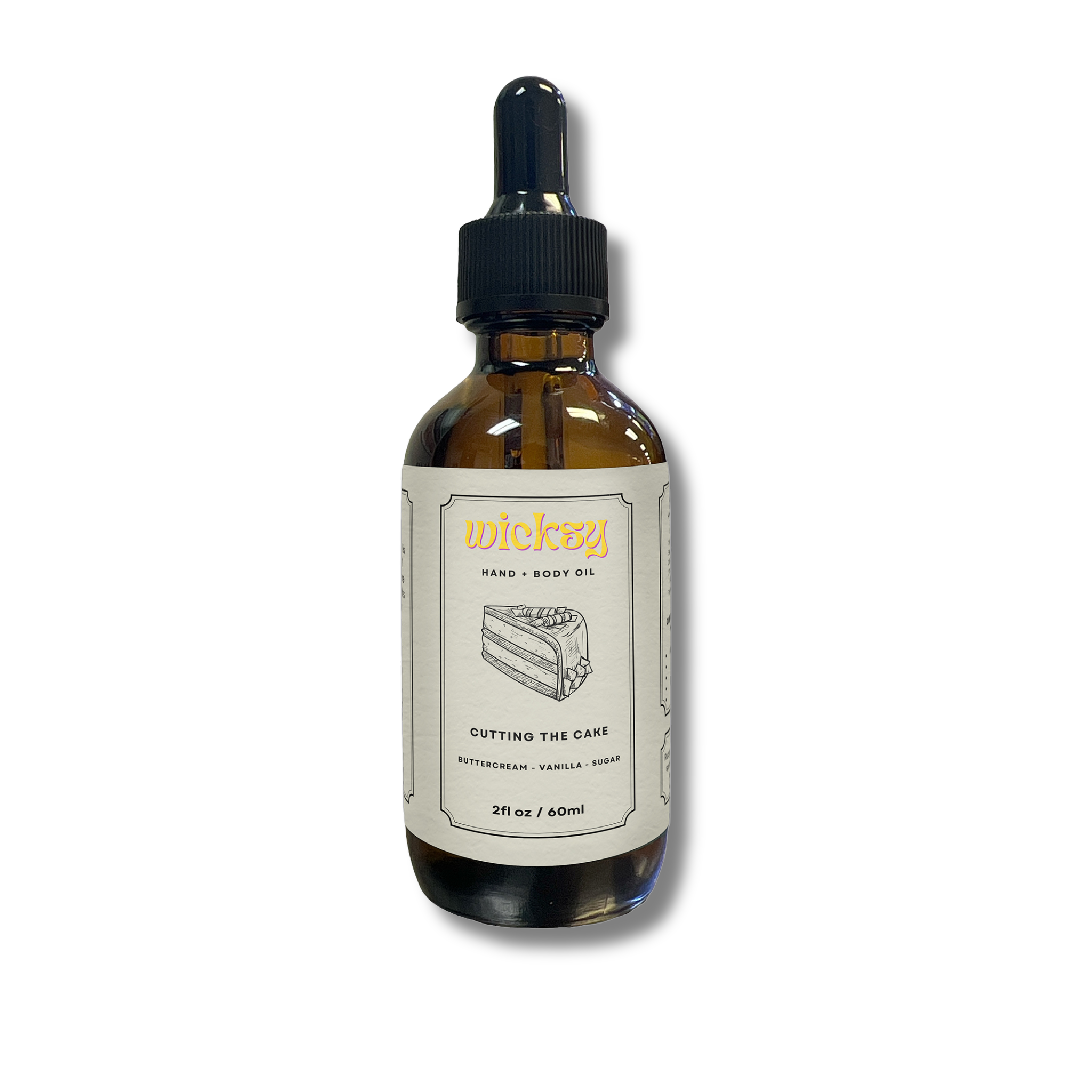 Hand & Body Oils