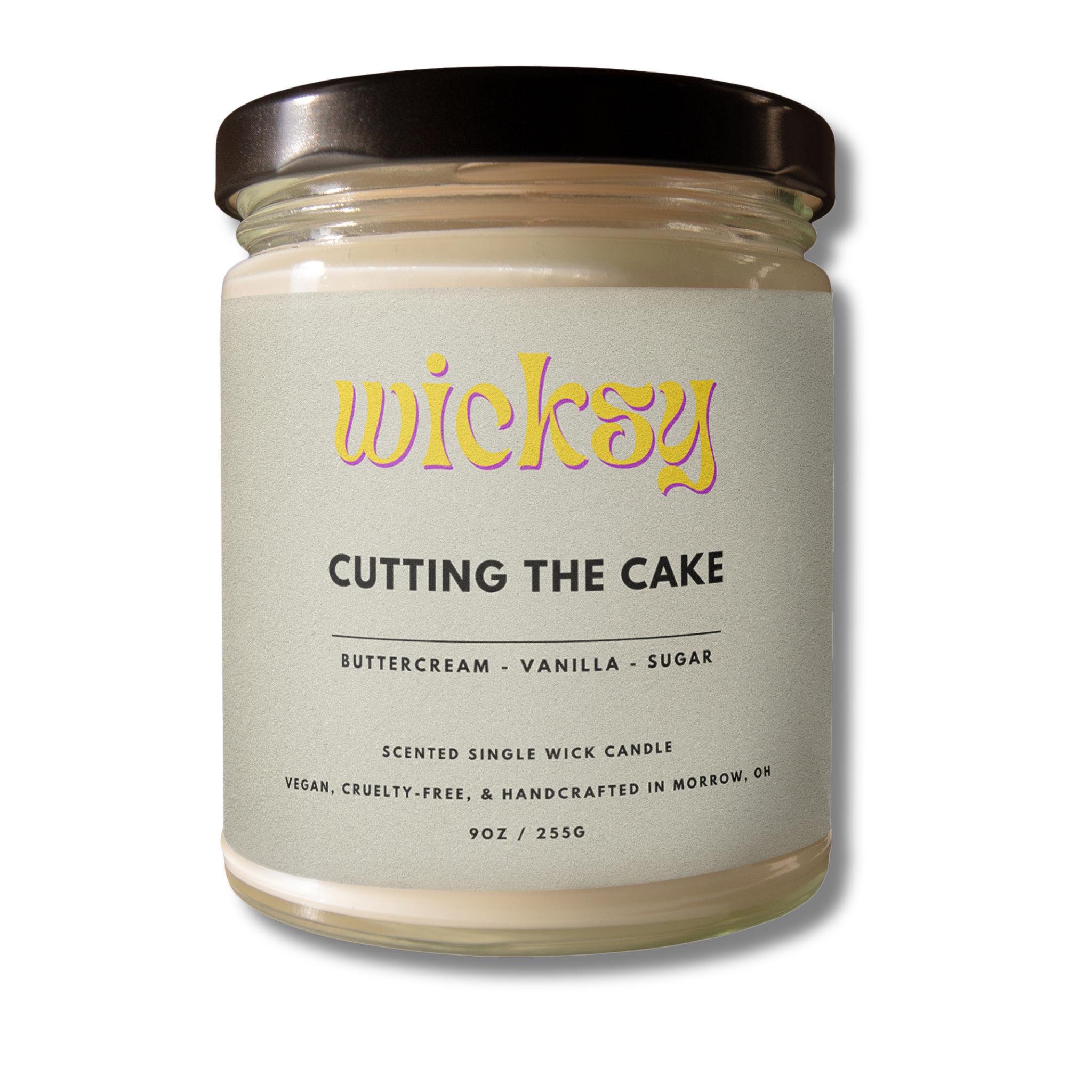 Single Wick Candle