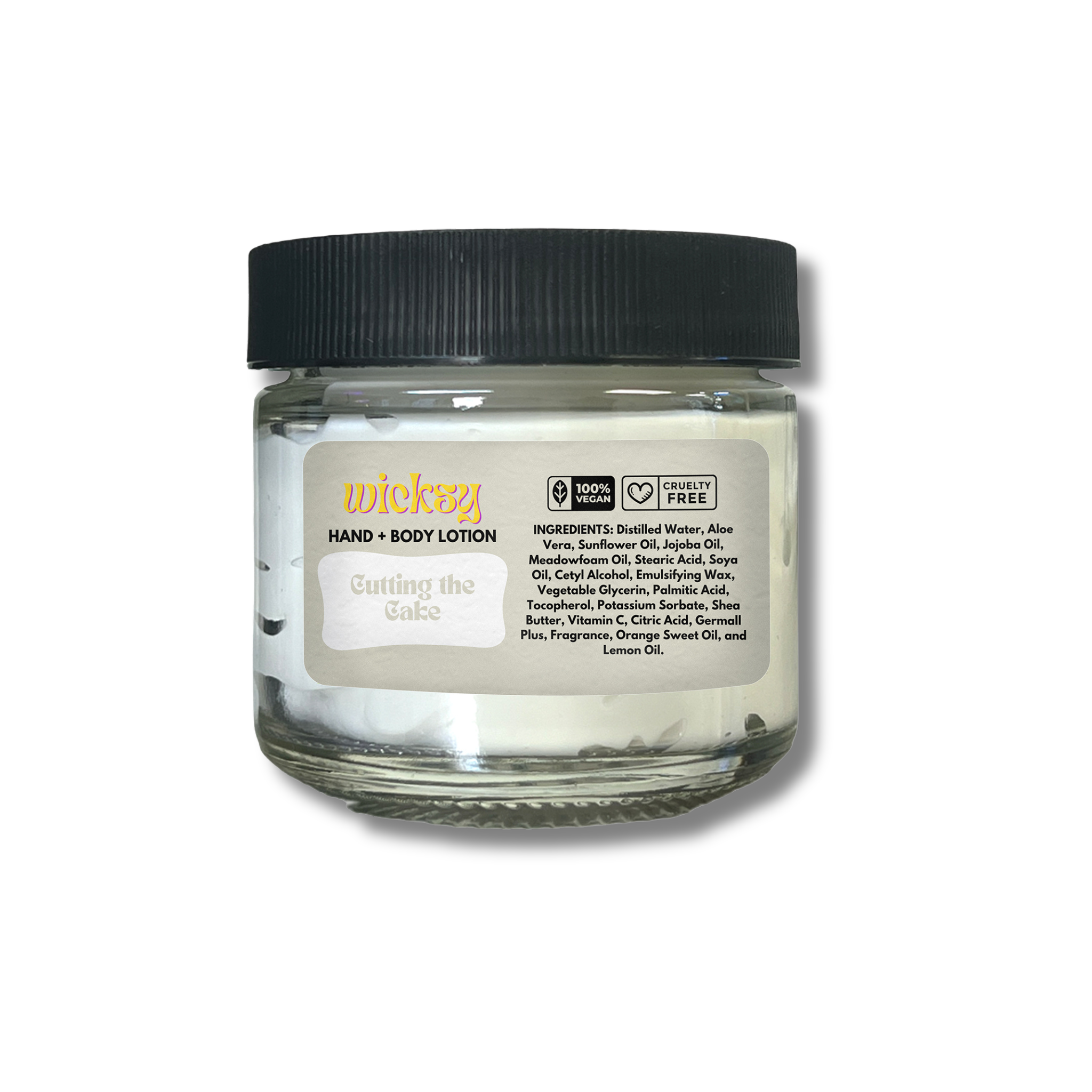 Hand & Body Lotions
