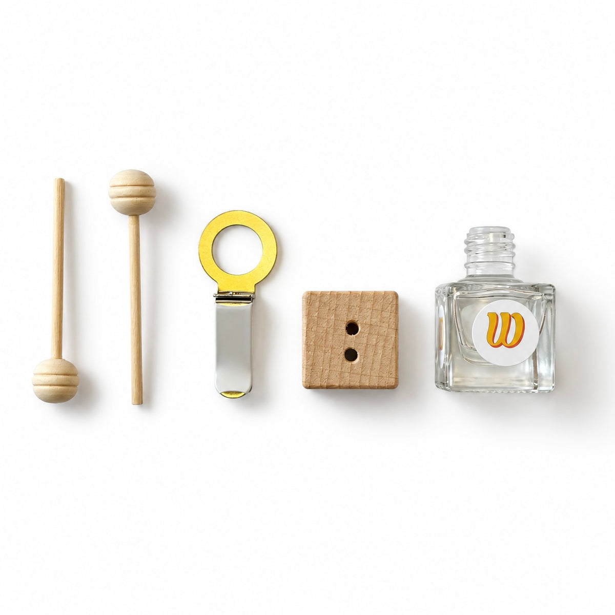 Caramel Harvest Car Freshener