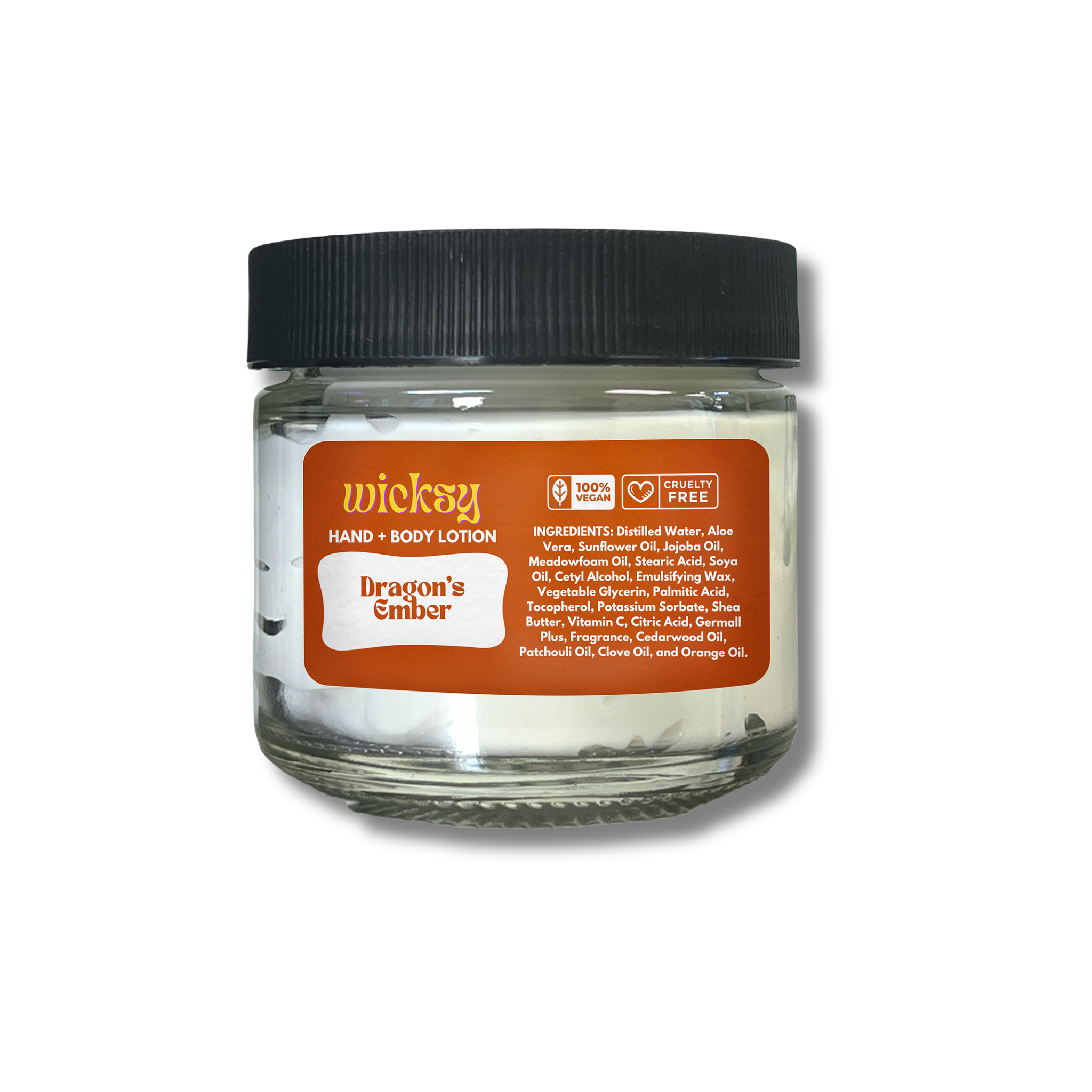 Hand & Body Lotions