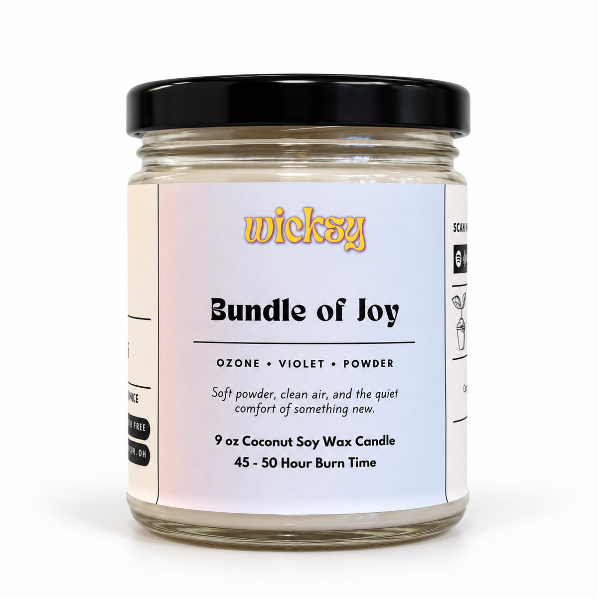 Bundle of Joy Candle