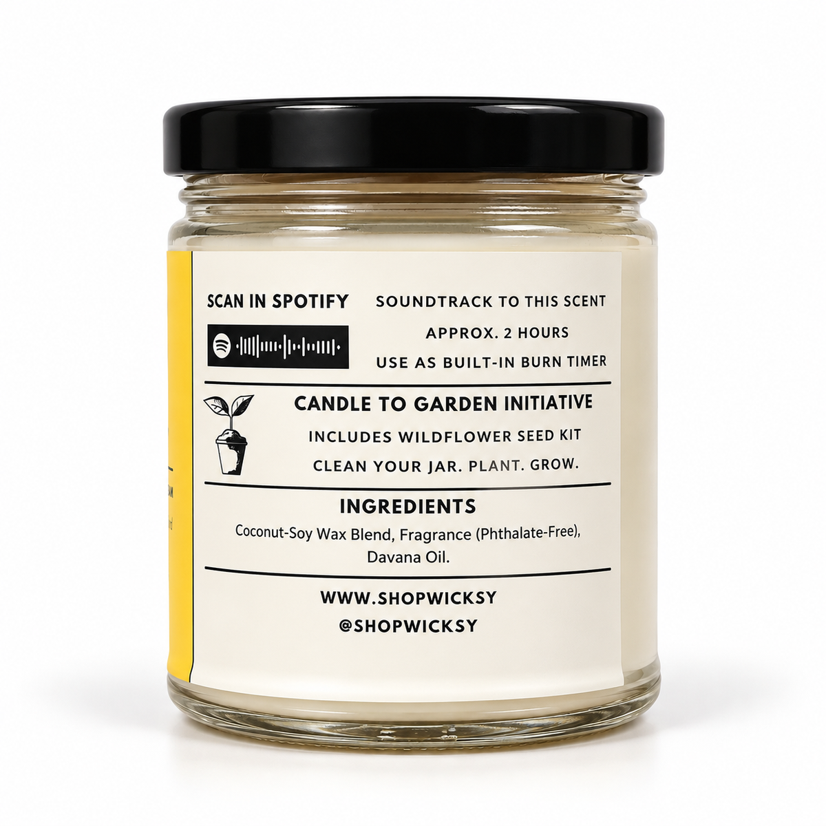 Sunday After Supper Candle
