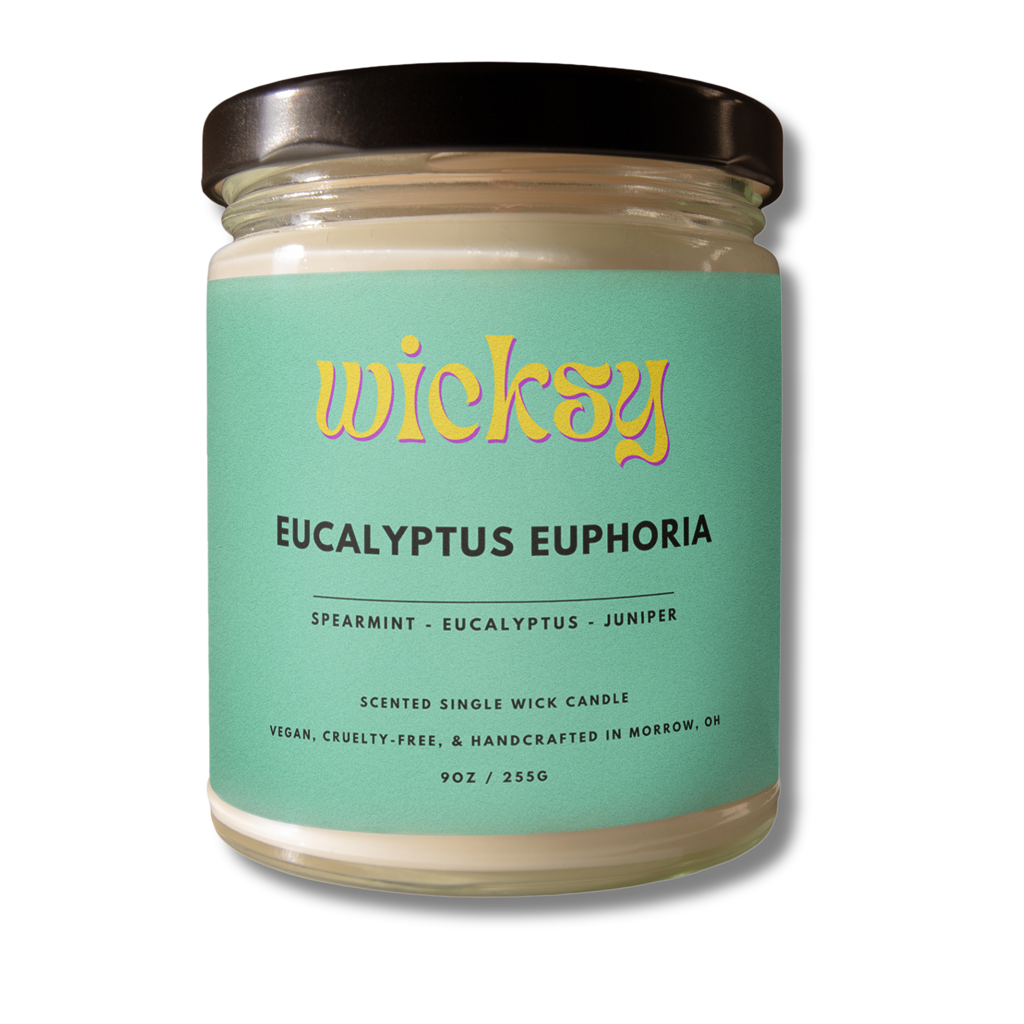 Single Wick Candle