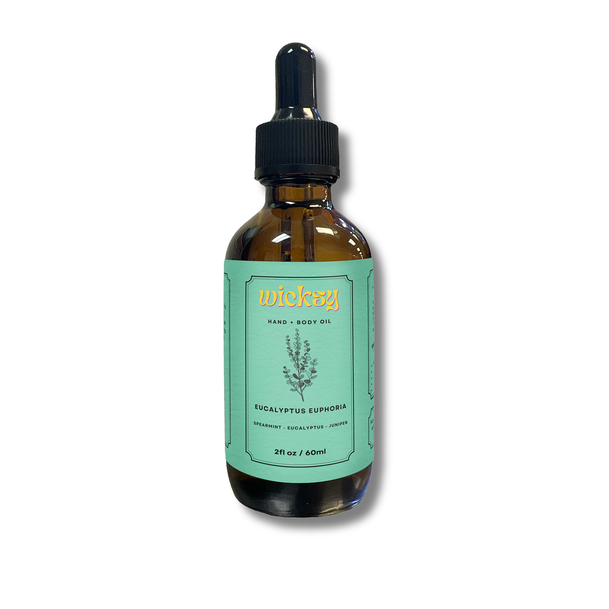 Hand & Body Oils