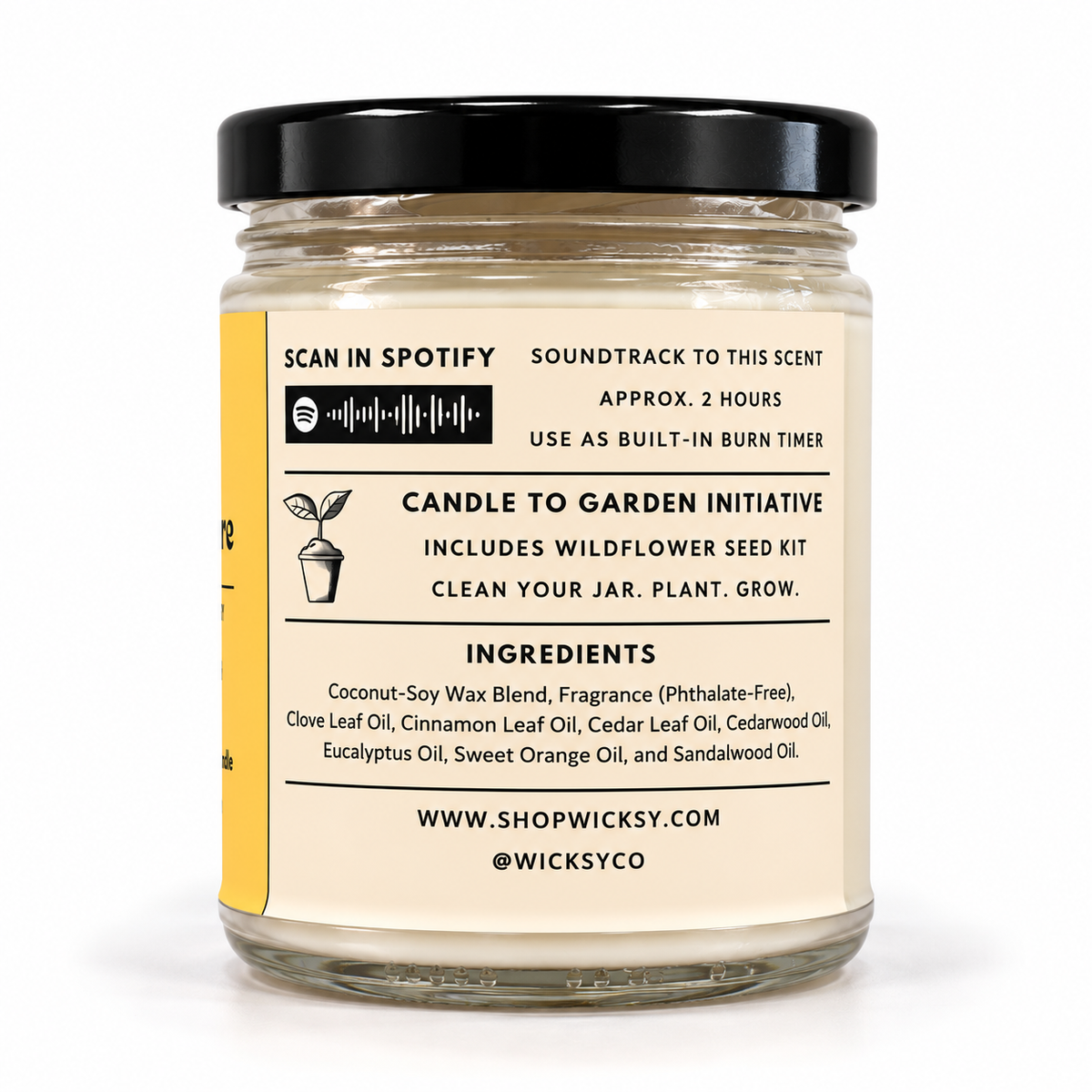 Autumn's Allure Candle