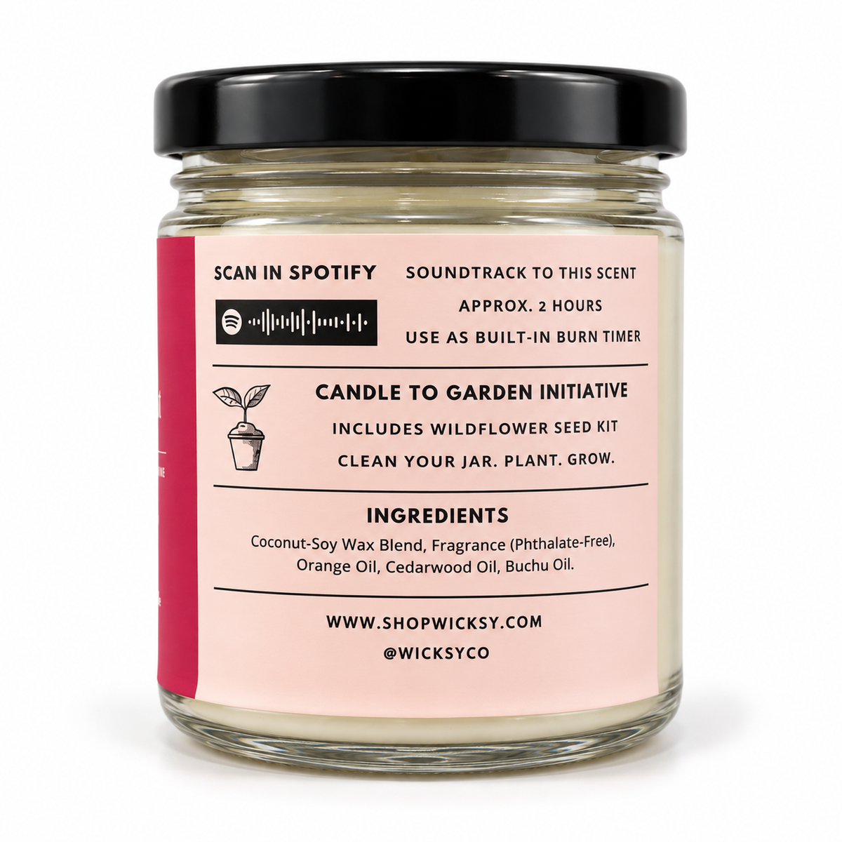 Rustic Retreat Candle